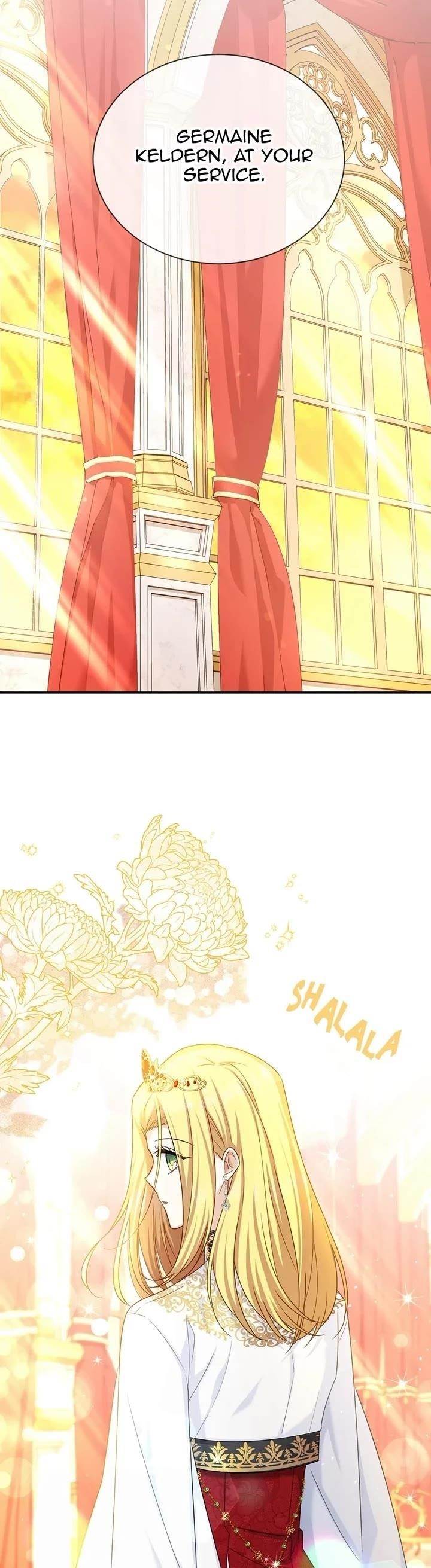 The Duchess With An Empty Soul Chapter 143 - Page 4 in English