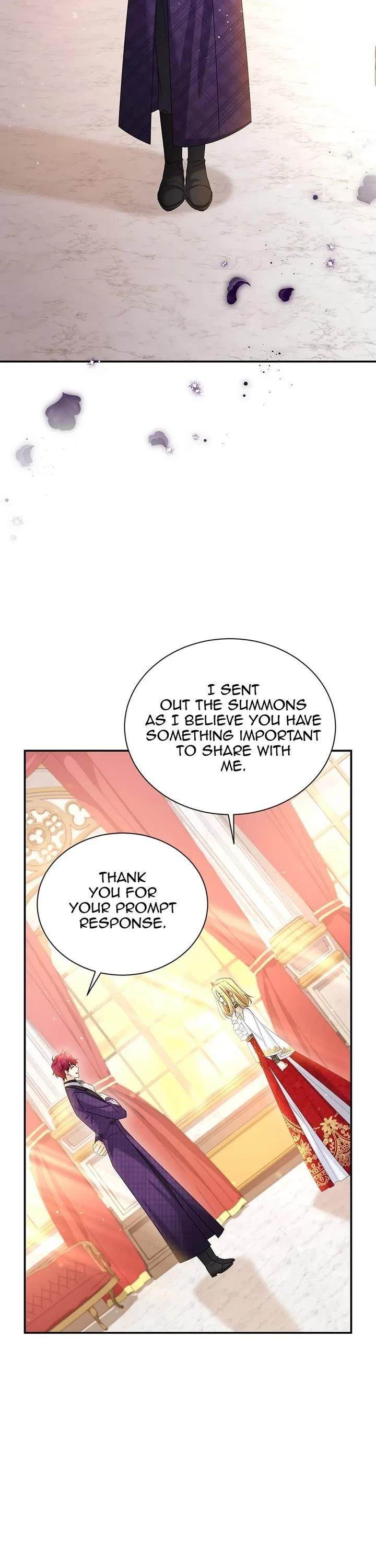 The Duchess With An Empty Soul Chapter 143 - Page 6 in English