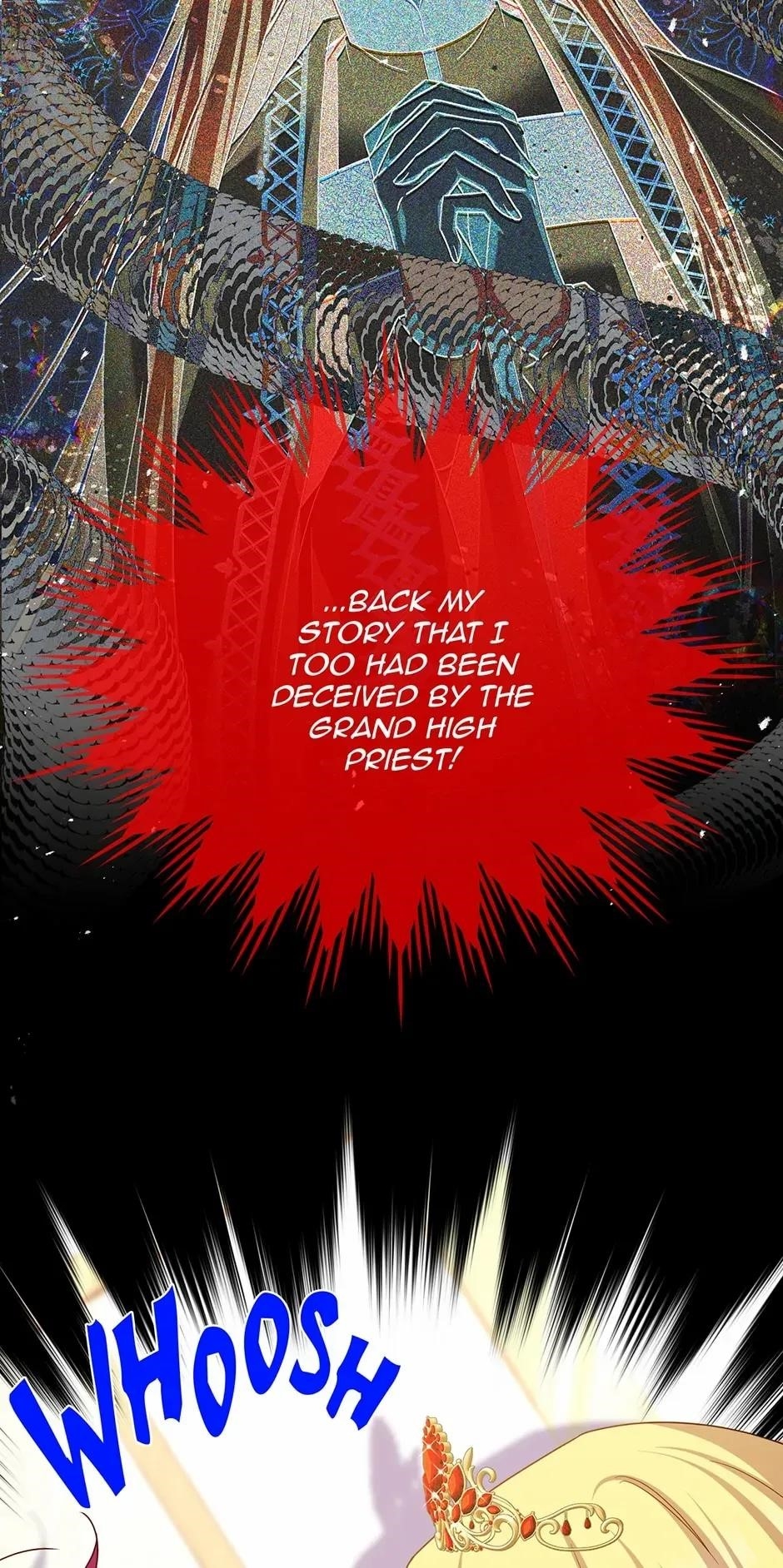 The Duchess With An Empty Soul Chapter 144 - Page 11 in English