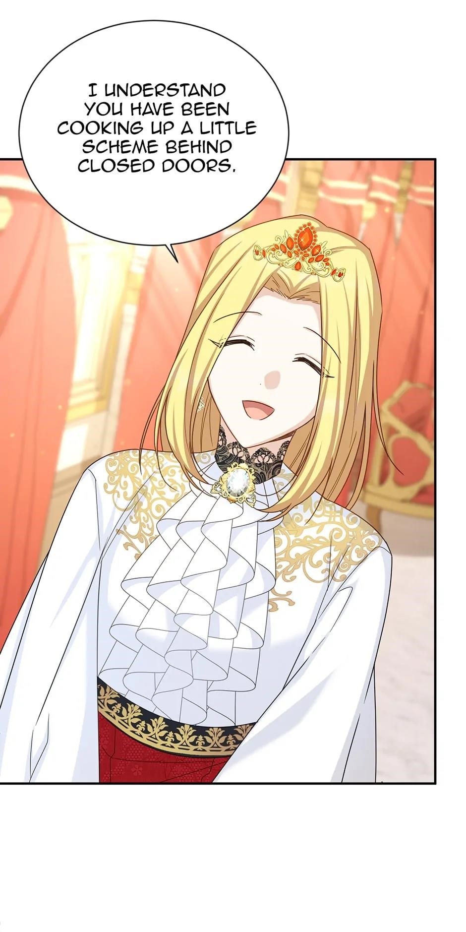 The Duchess With An Empty Soul Chapter 144 - Page 13 in English