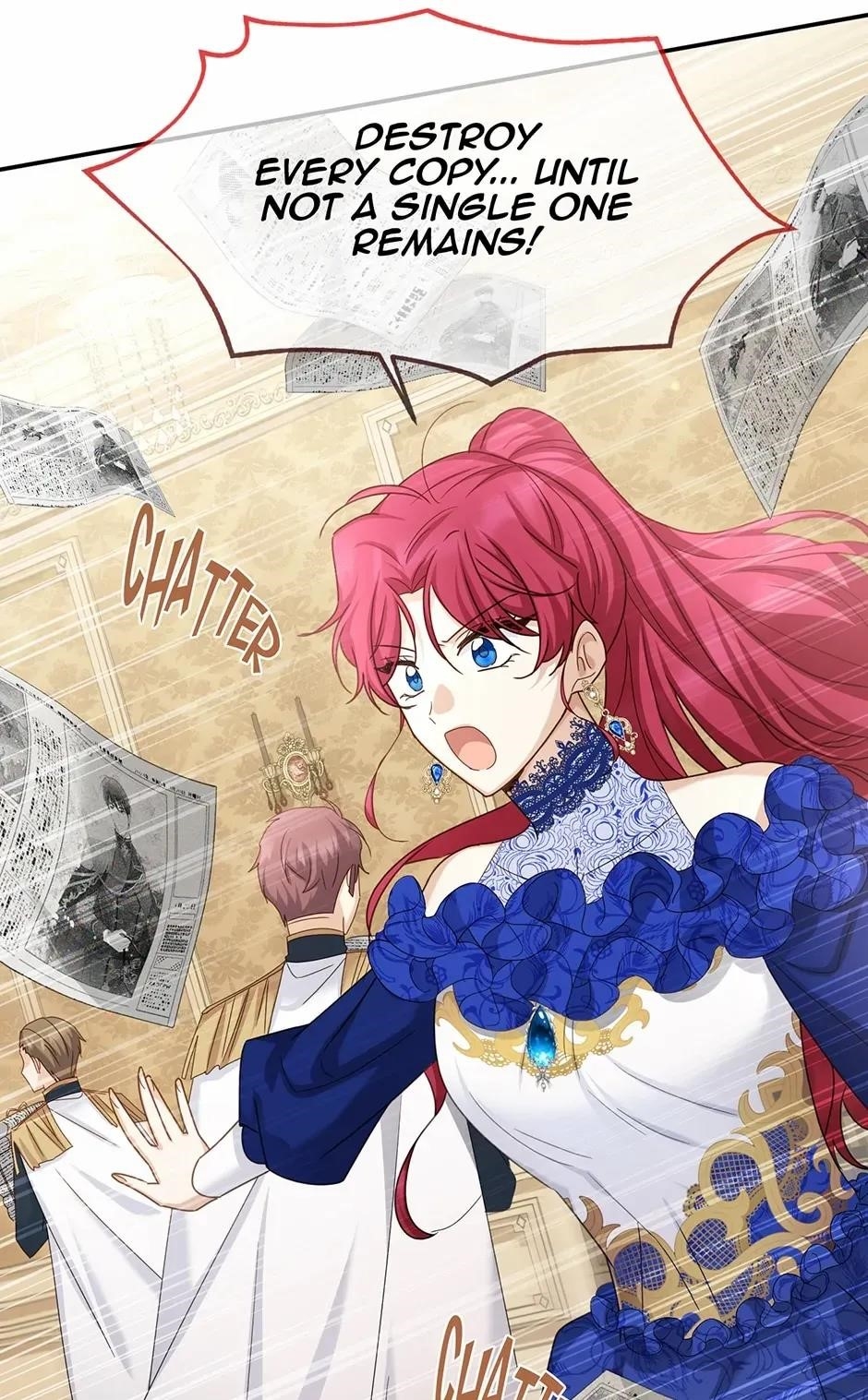 The Duchess With An Empty Soul Chapter 144 - Page 16 in English