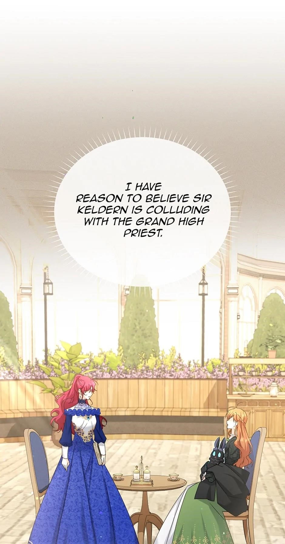 The Duchess With An Empty Soul Chapter 144 - Page 19 in English