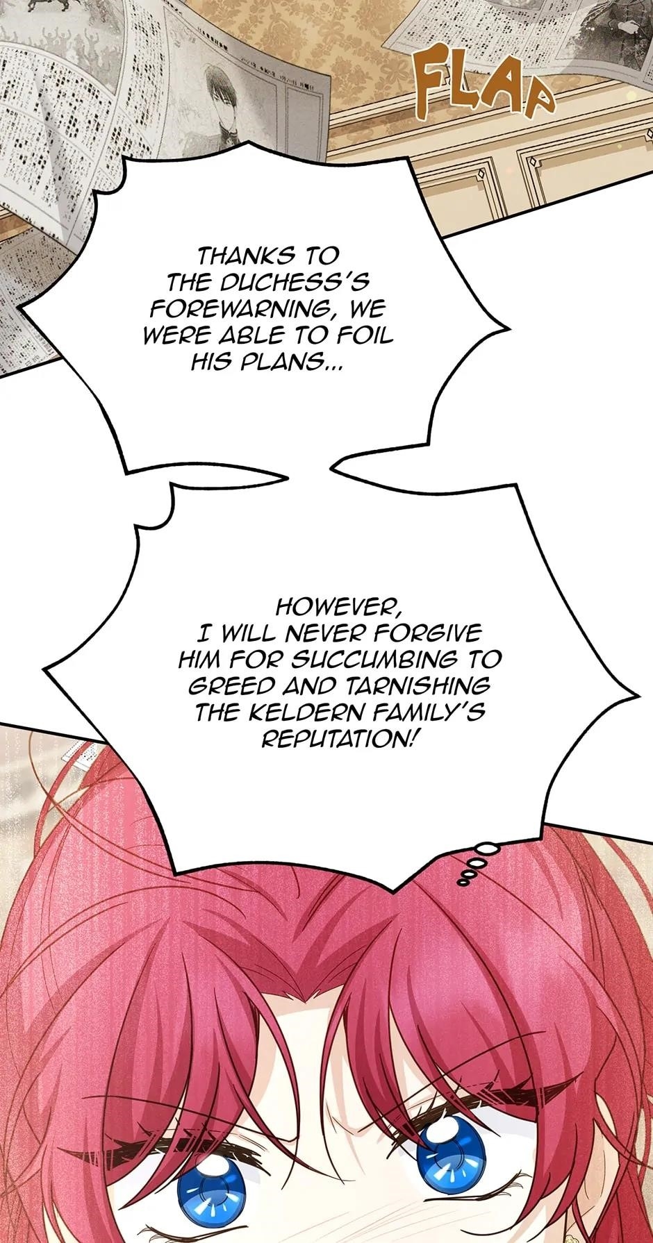 The Duchess With An Empty Soul Chapter 144 - Page 22 in English