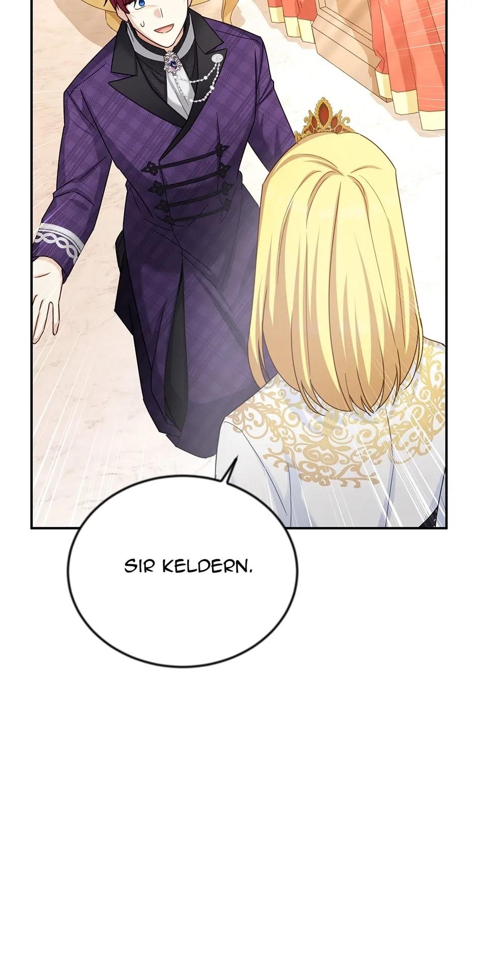 The Duchess With An Empty Soul Chapter 144 - Page 32 in English
