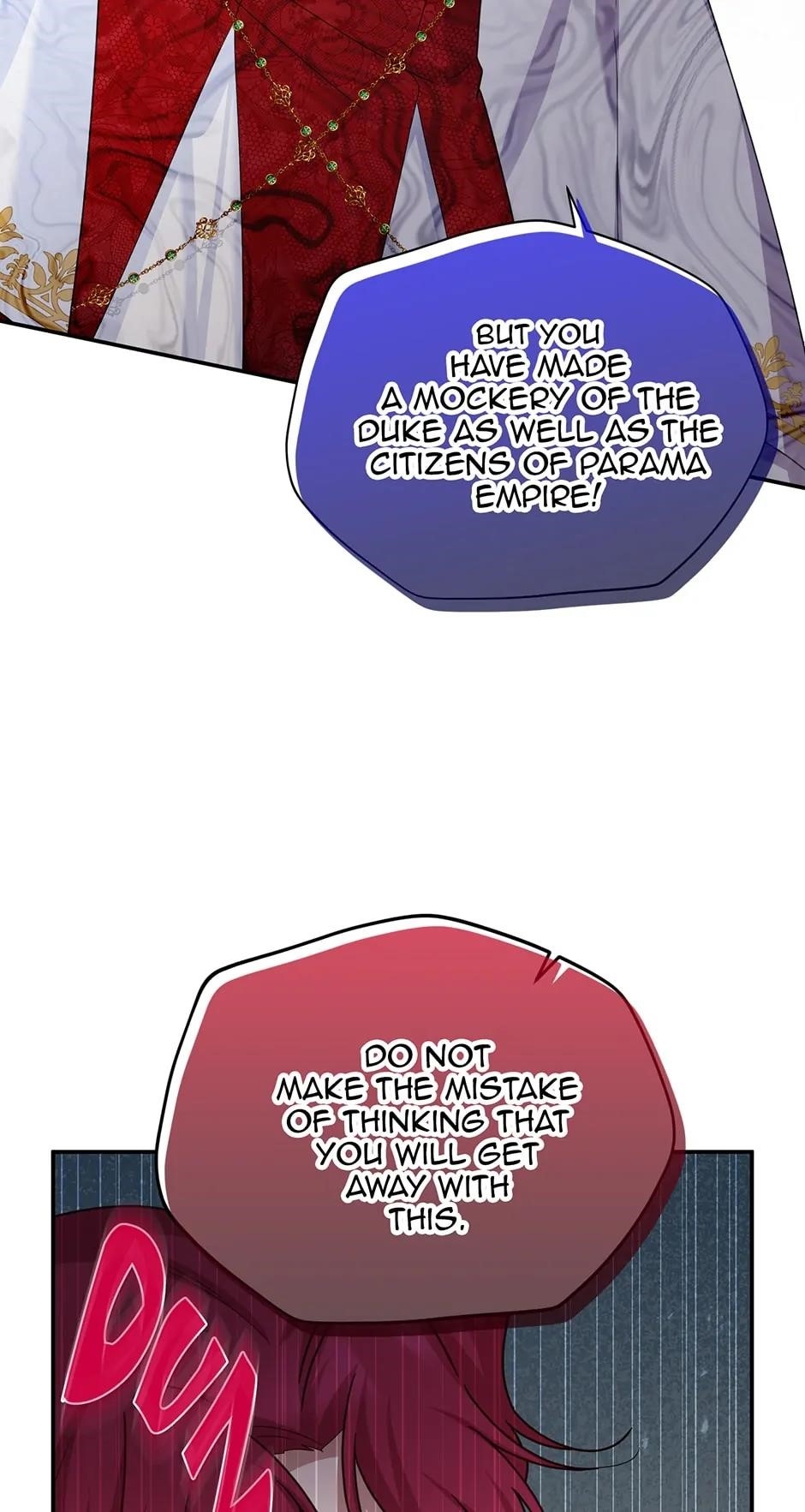 The Duchess With An Empty Soul Chapter 144 - Page 34 in English