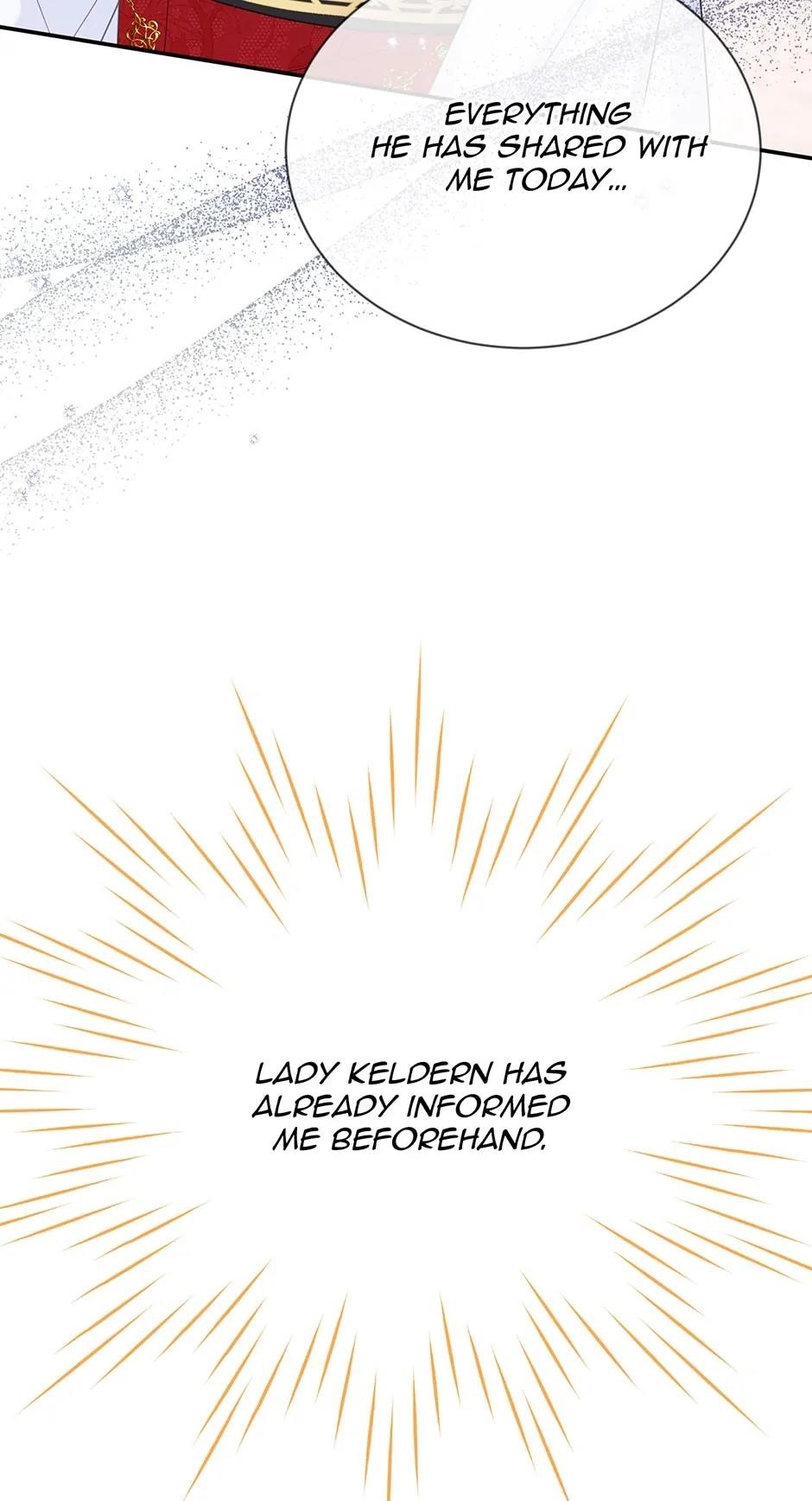 The Duchess With An Empty Soul Chapter 144 - Page 40 in English