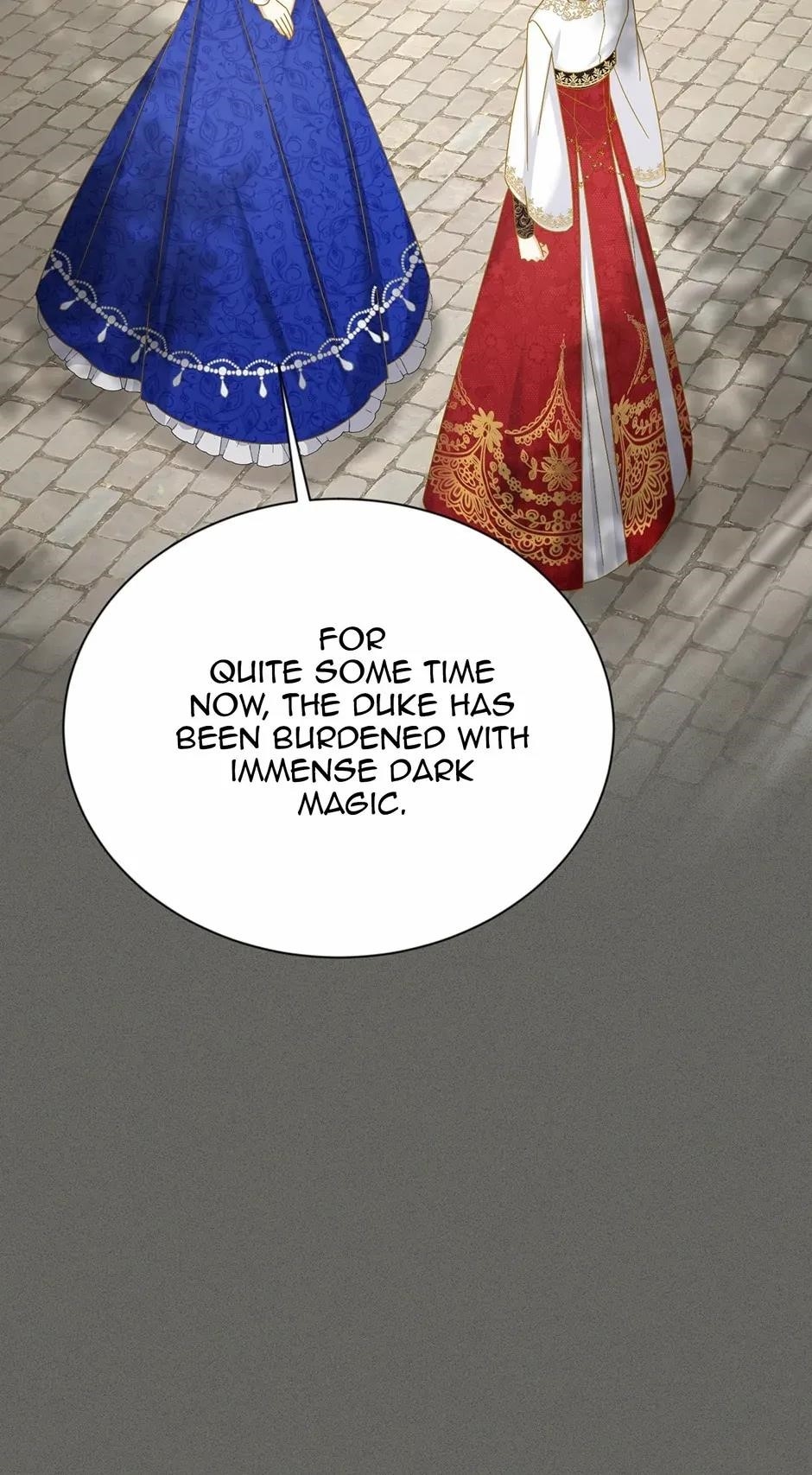 The Duchess With An Empty Soul Chapter 144 - Page 46 in English