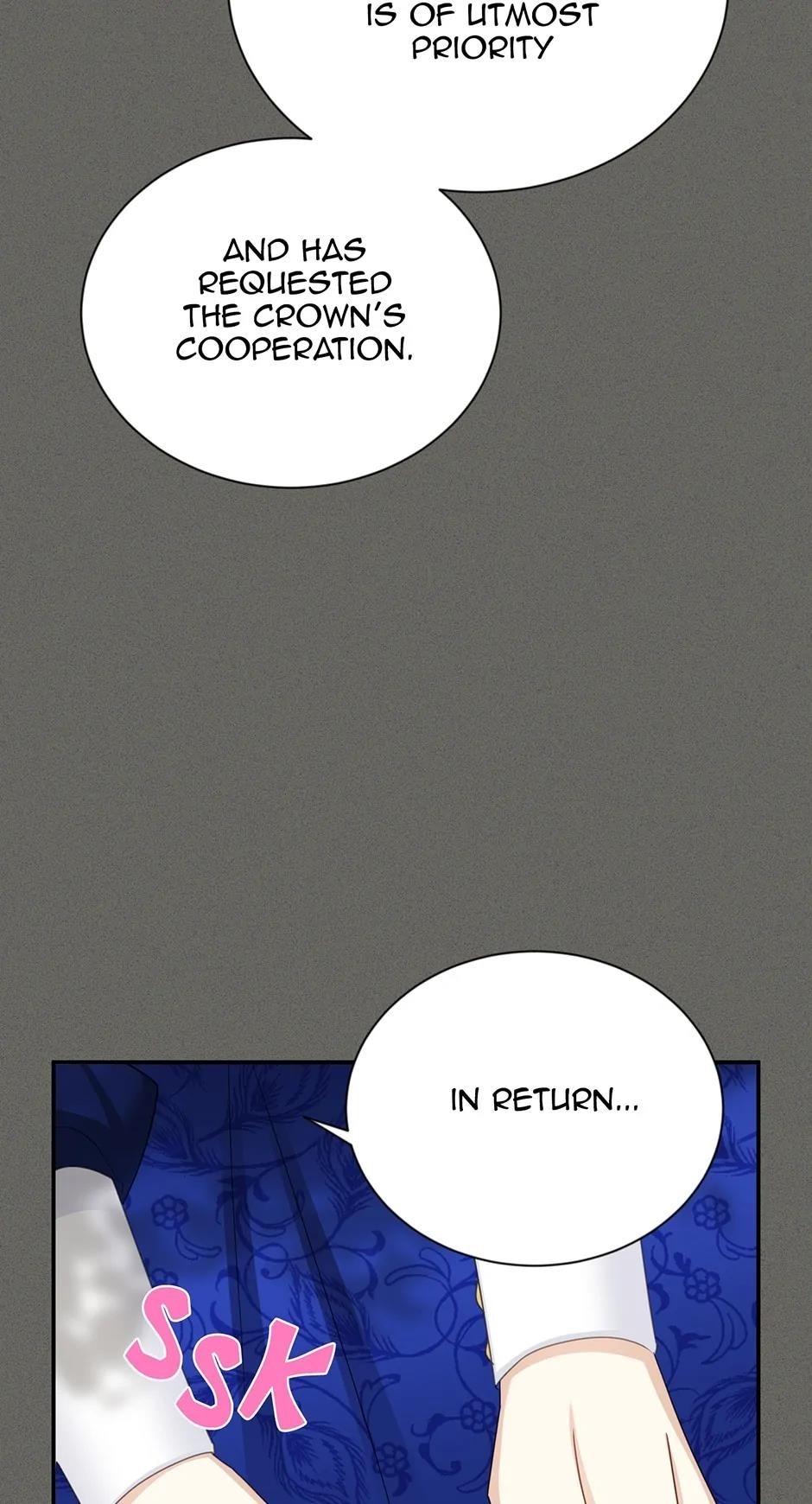 The Duchess With An Empty Soul Chapter 144 - Page 48 in English
