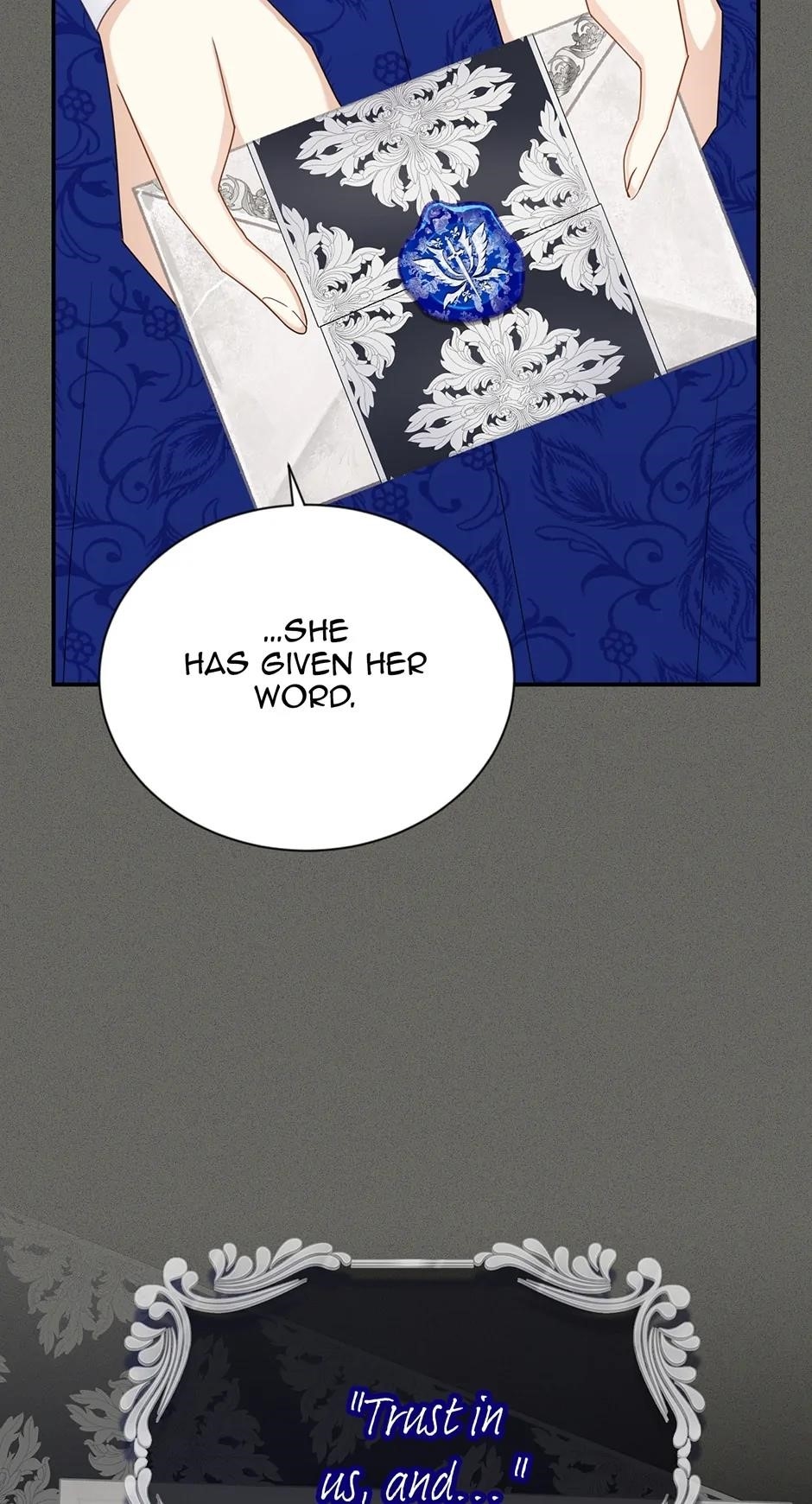 The Duchess With An Empty Soul Chapter 144 - Page 49 in English