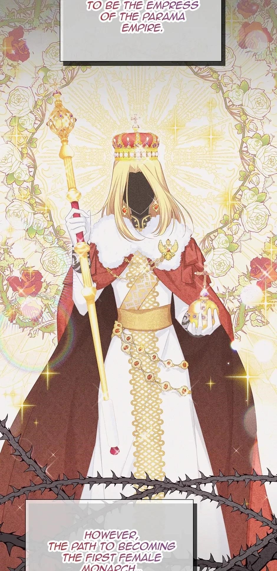 The Duchess With An Empty Soul Chapter 144 - Page 53 in English