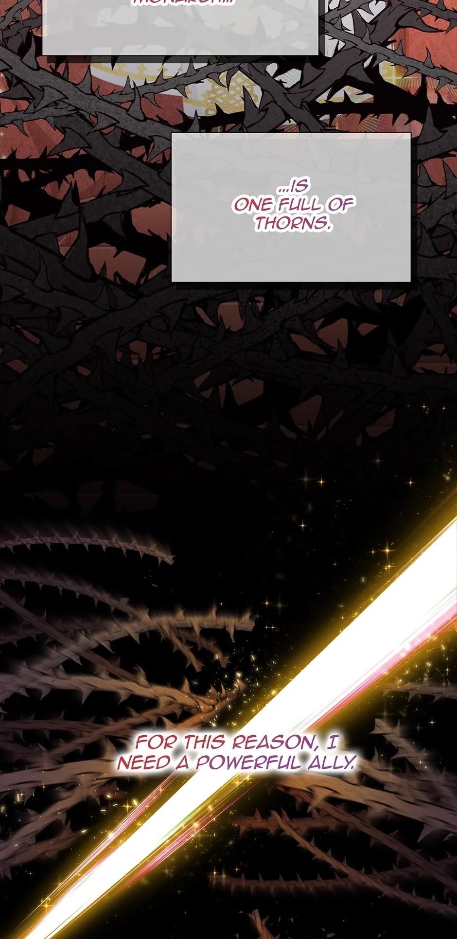 The Duchess With An Empty Soul Chapter 144 - Page 54 in English