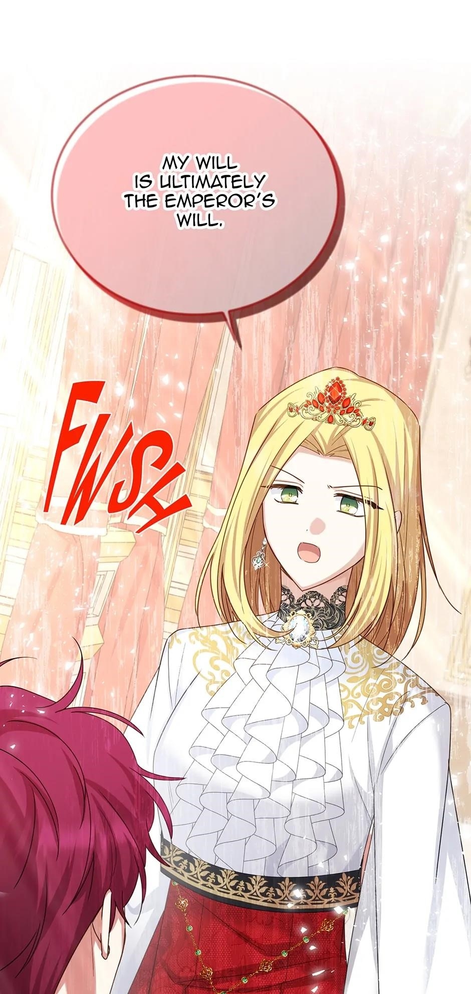 The Duchess With An Empty Soul Chapter 144 - Page 6 in English