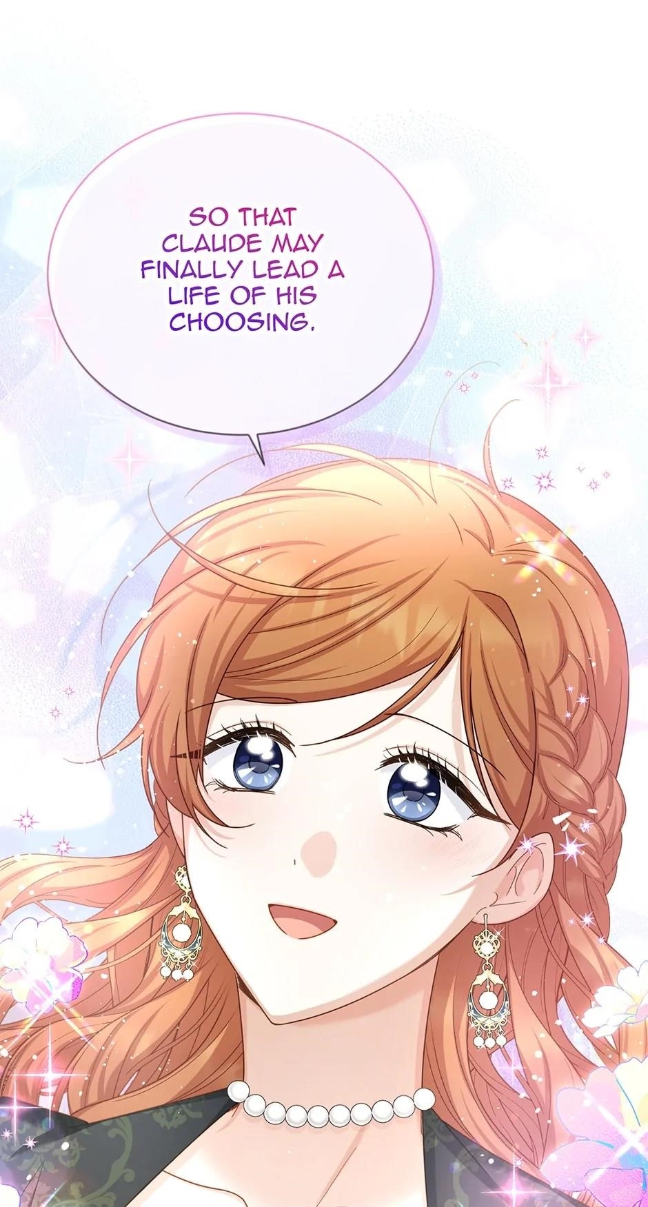 The Duchess With An Empty Soul Chapter 144 - Page 73 in English