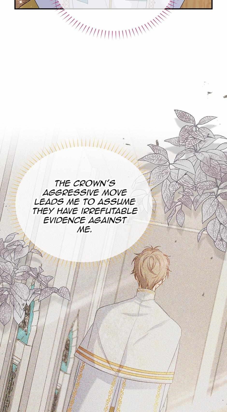 The Duchess With An Empty Soul Chapter 145 - Page 19 in English