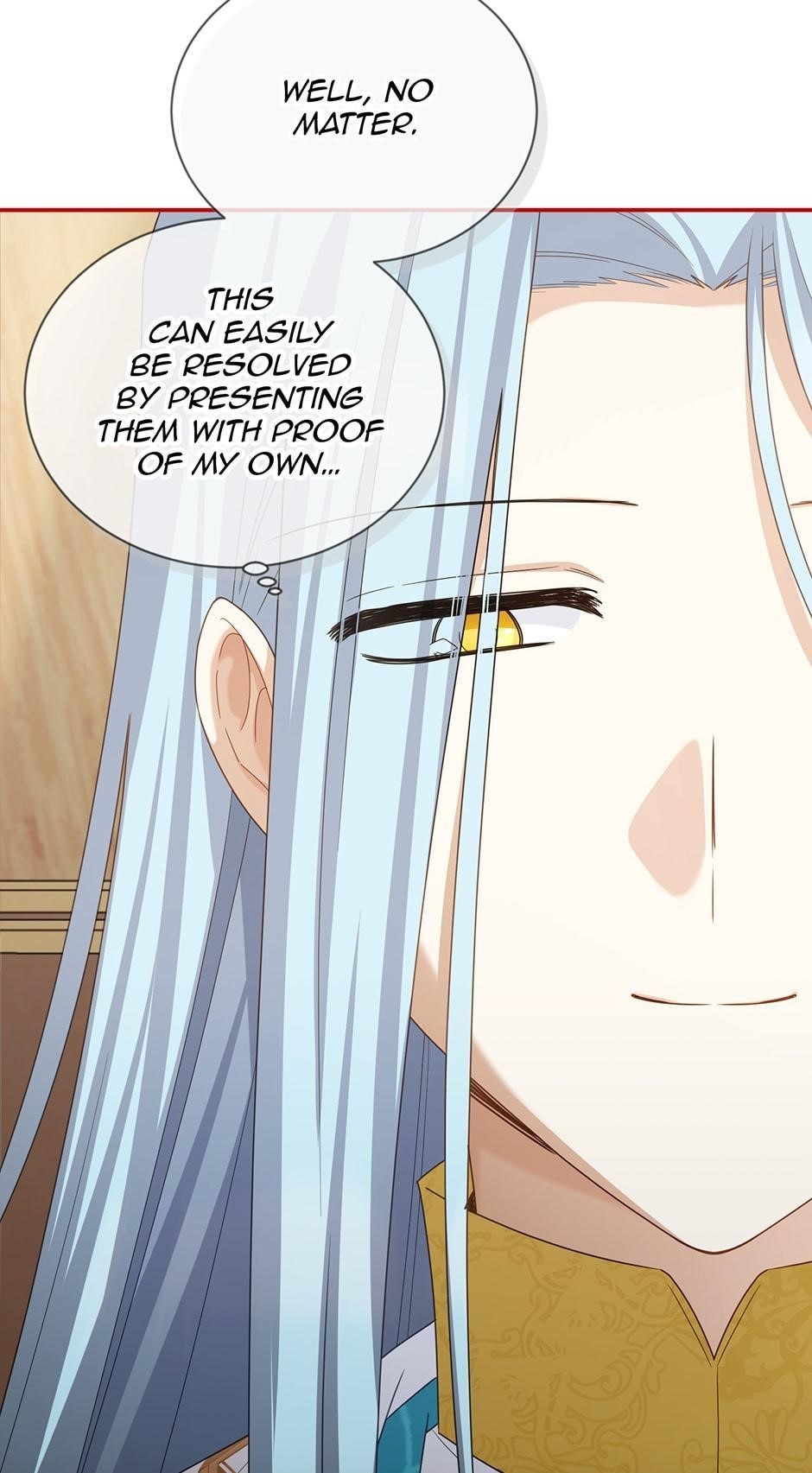 The Duchess With An Empty Soul Chapter 145 - Page 21 in English