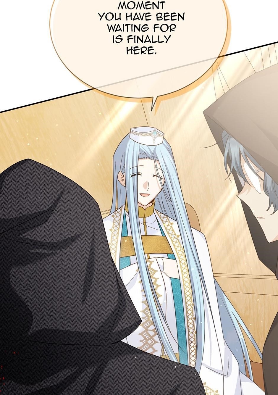 The Duchess With An Empty Soul Chapter 145 - Page 25 in English