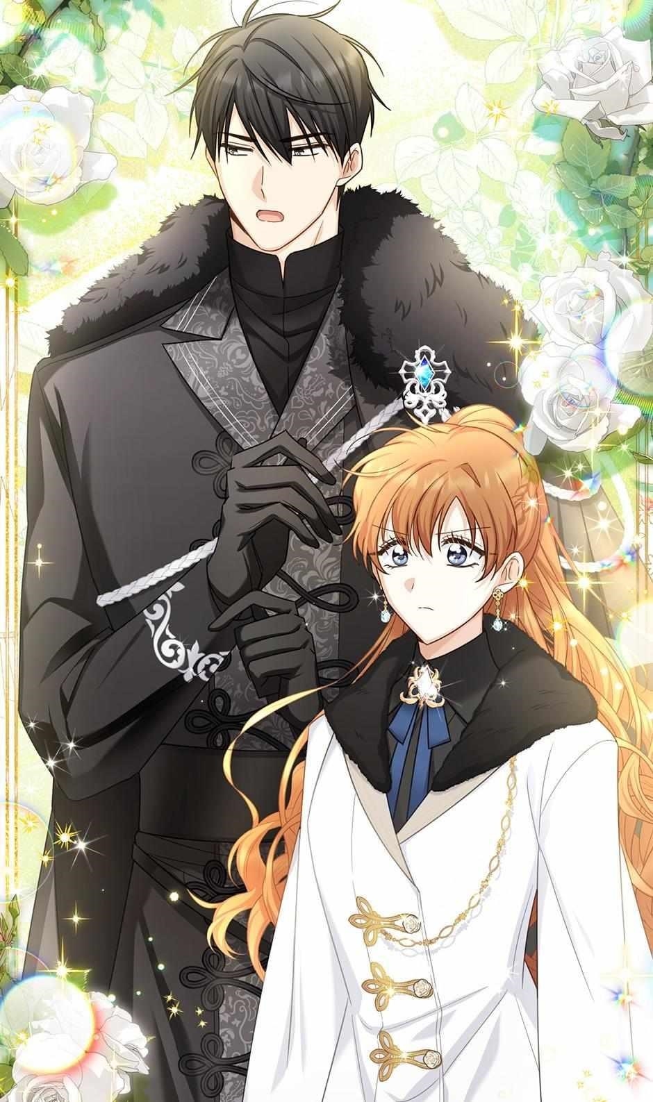 The Duchess With An Empty Soul Chapter 145 - Page 33 in English