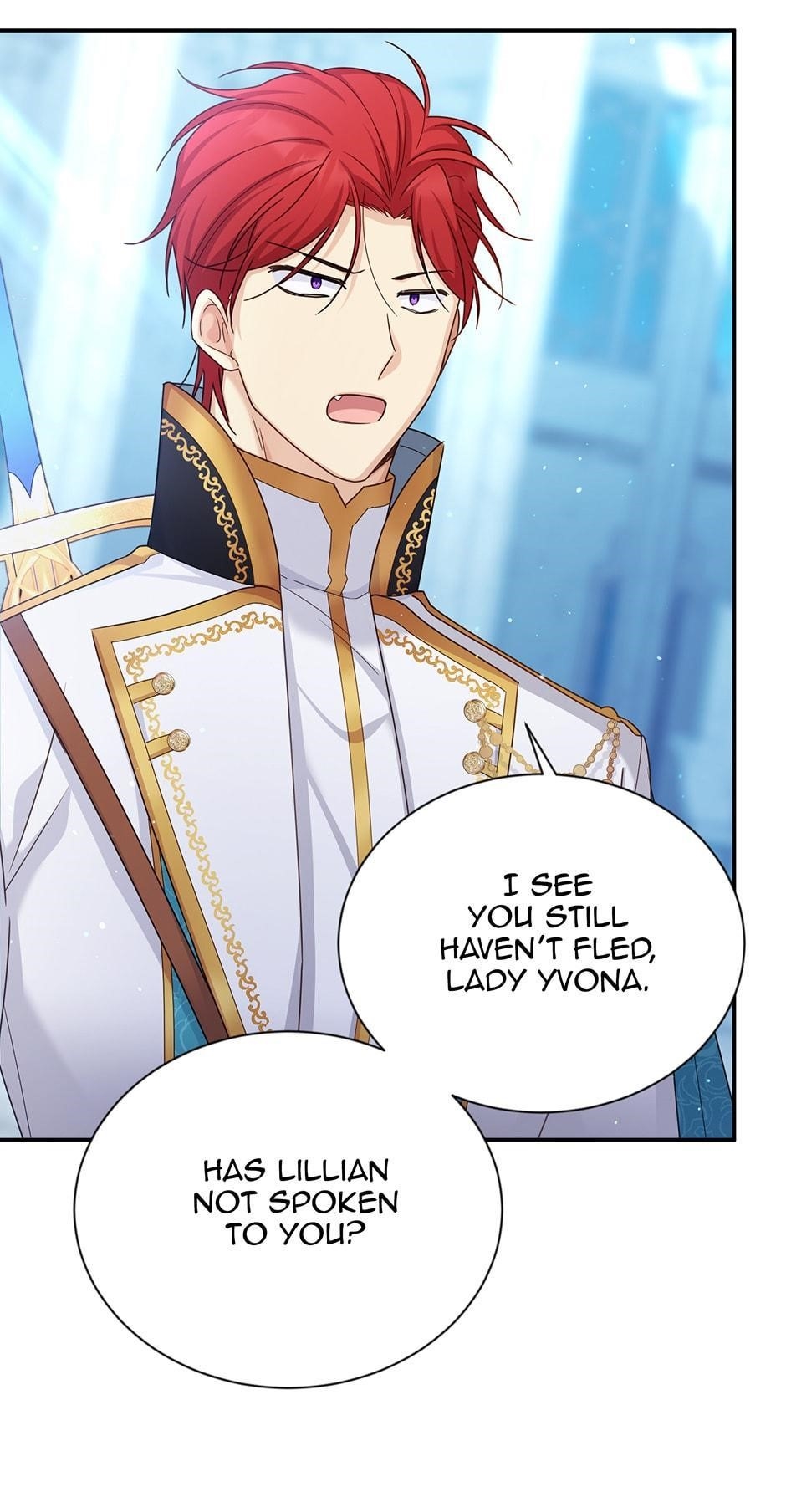 The Duchess With An Empty Soul Chapter 145 - Page 39 in English