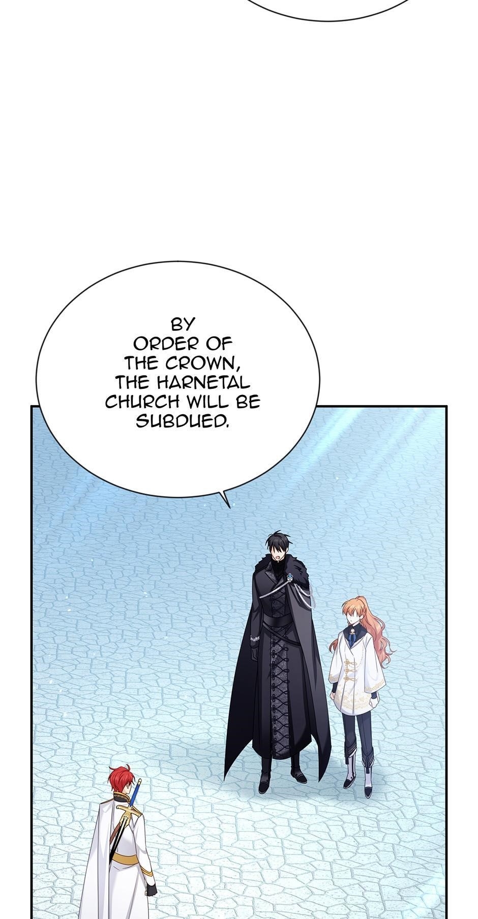 The Duchess With An Empty Soul Chapter 145 - Page 41 in English