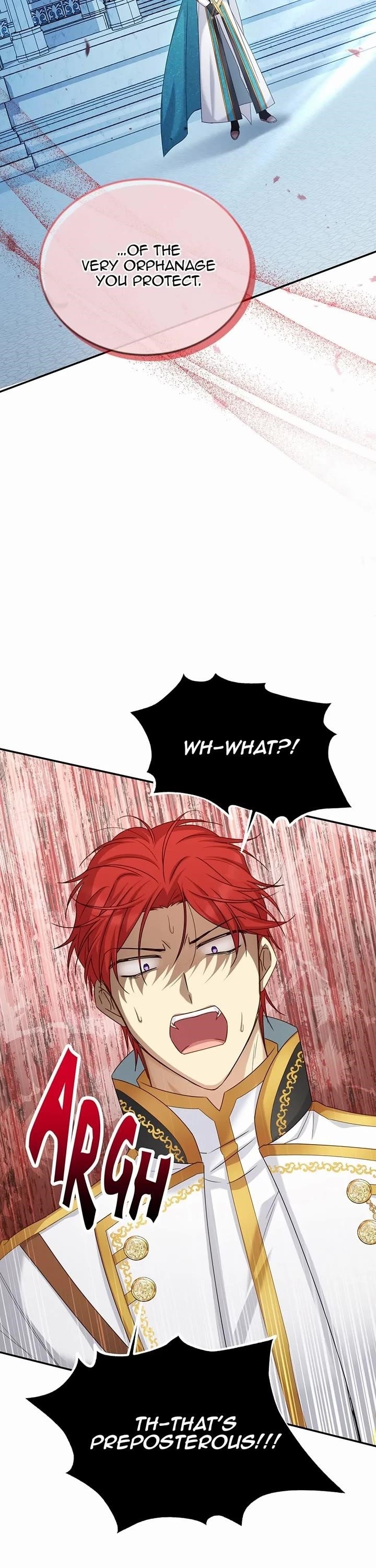 The Duchess With An Empty Soul Chapter 146 - Page 11 in English