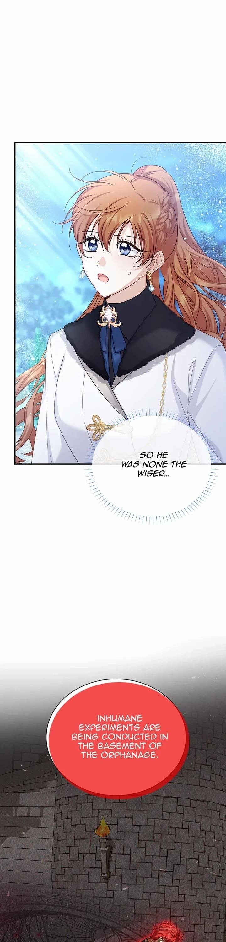 The Duchess With An Empty Soul Chapter 146 - Page 12 in English