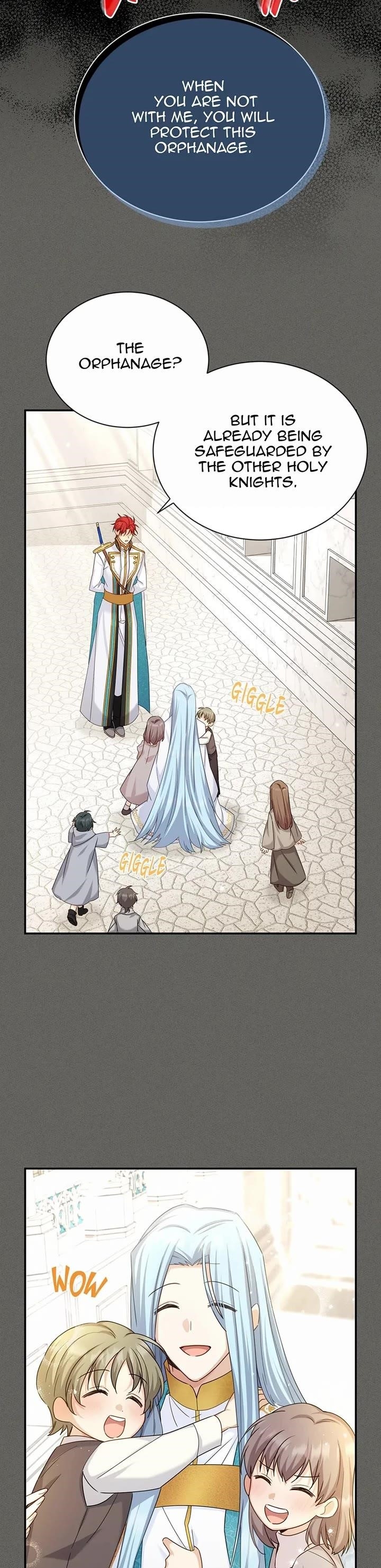 The Duchess With An Empty Soul Chapter 146 - Page 14 in English