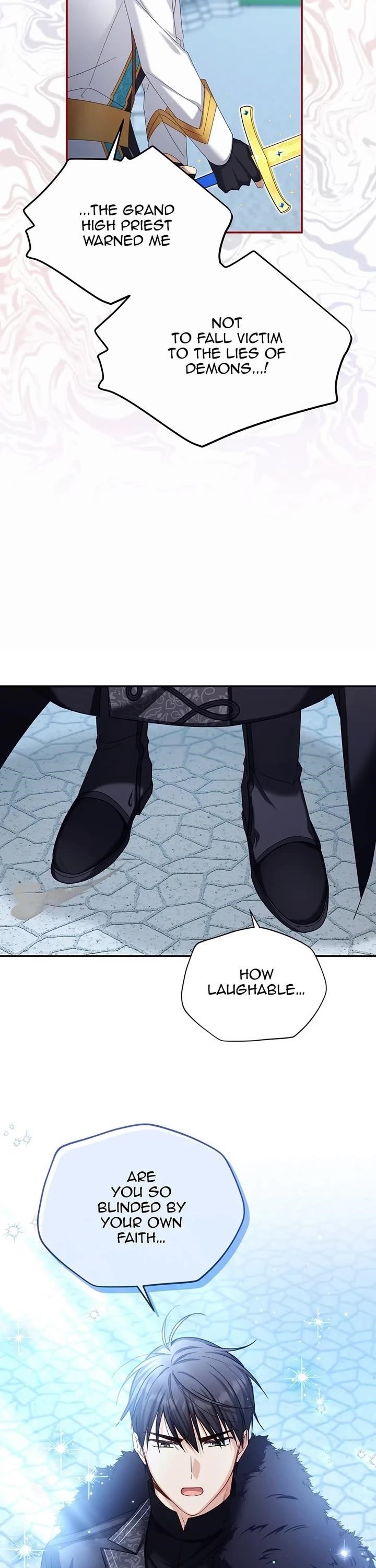 The Duchess With An Empty Soul Chapter 146 - Page 16 in English