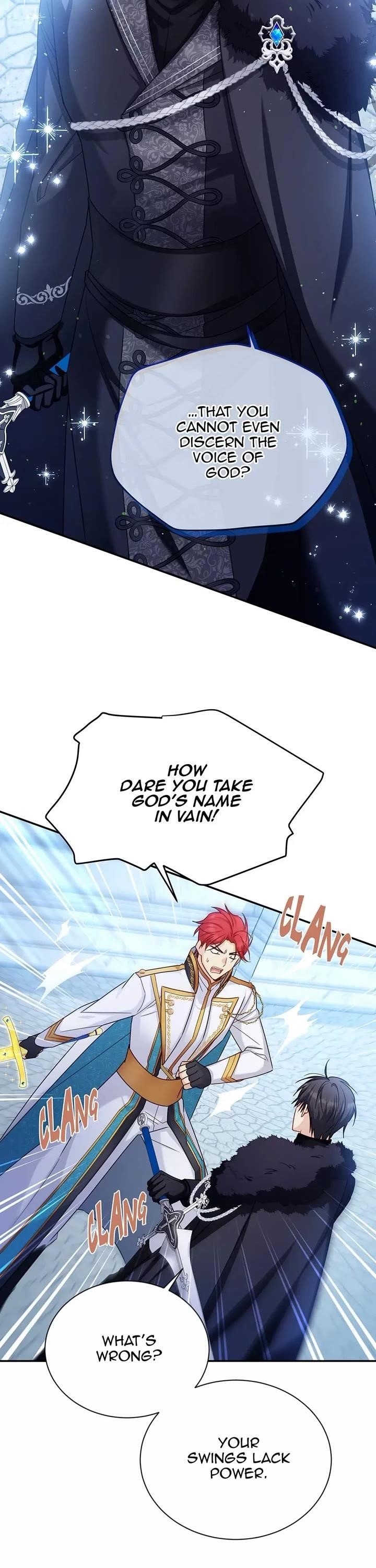 The Duchess With An Empty Soul Chapter 146 - Page 17 in English