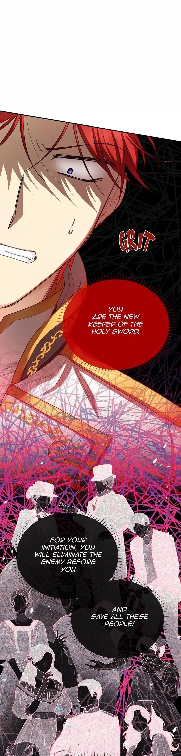 The Duchess With An Empty Soul Chapter 146 - Page 18 in English