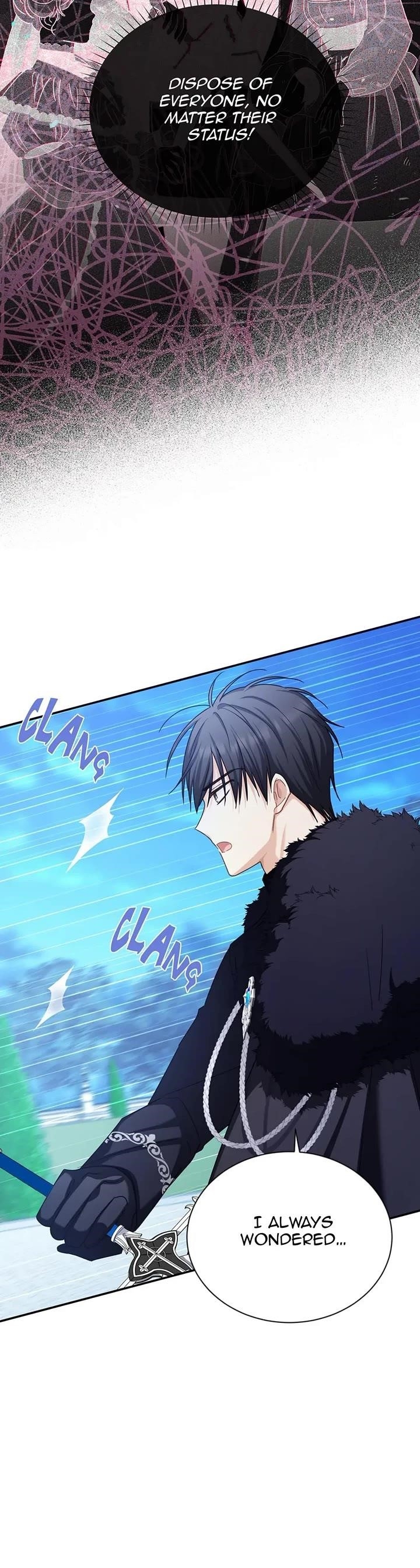 The Duchess With An Empty Soul Chapter 146 - Page 19 in English