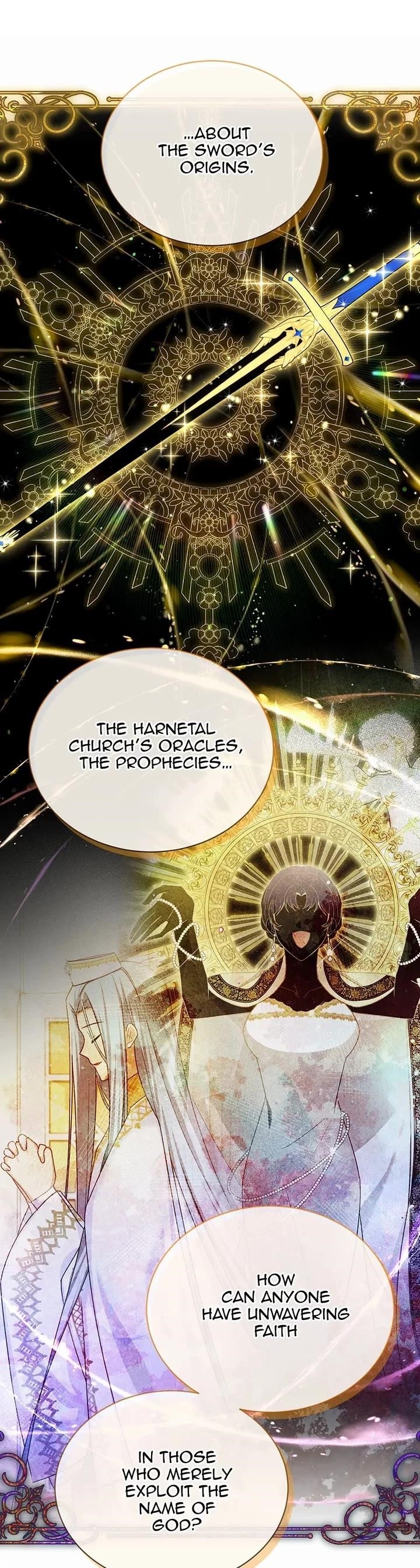 The Duchess With An Empty Soul Chapter 146 - Page 20 in English