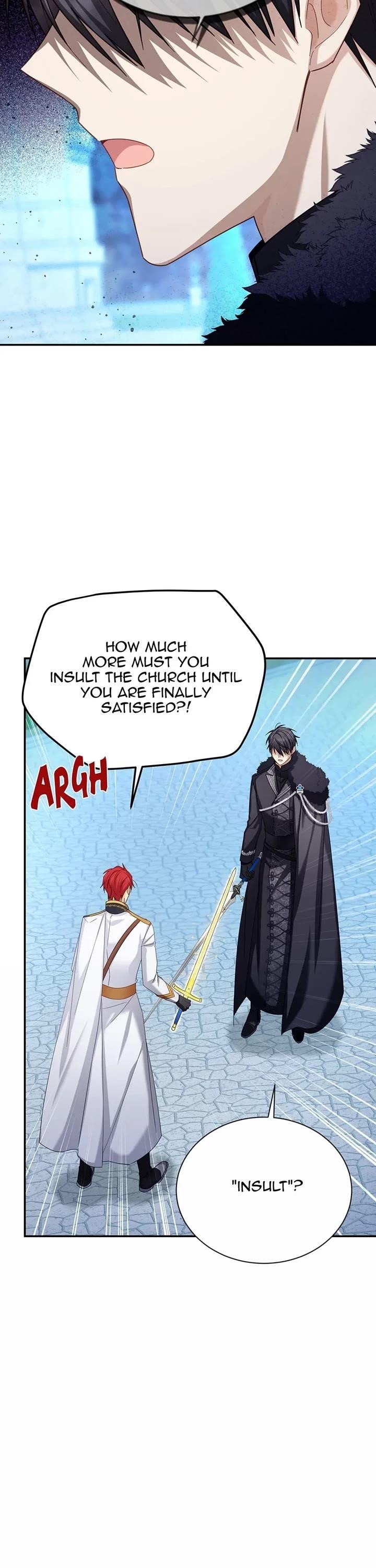 The Duchess With An Empty Soul Chapter 146 - Page 22 in English