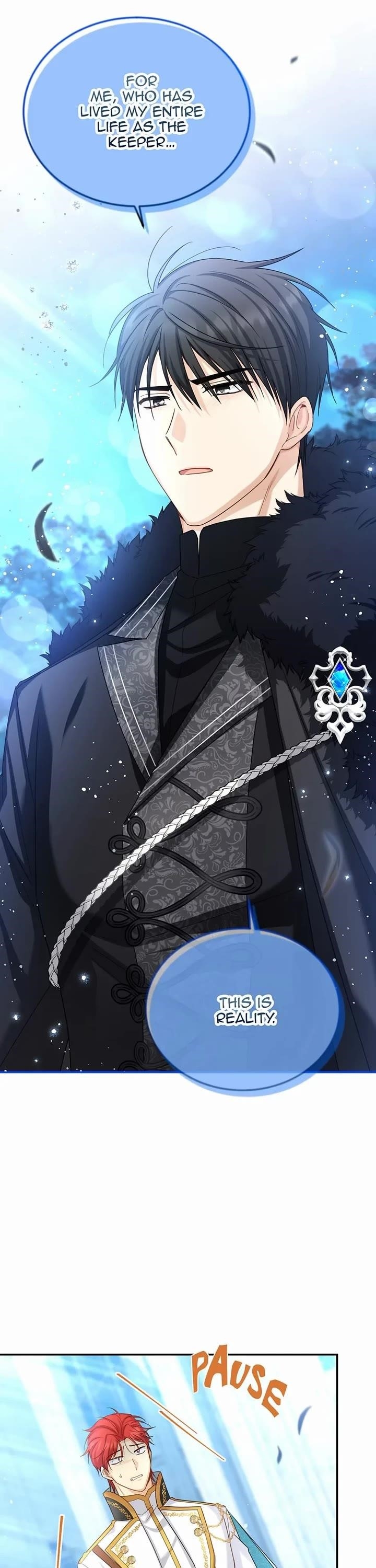 The Duchess With An Empty Soul Chapter 146 - Page 23 in English