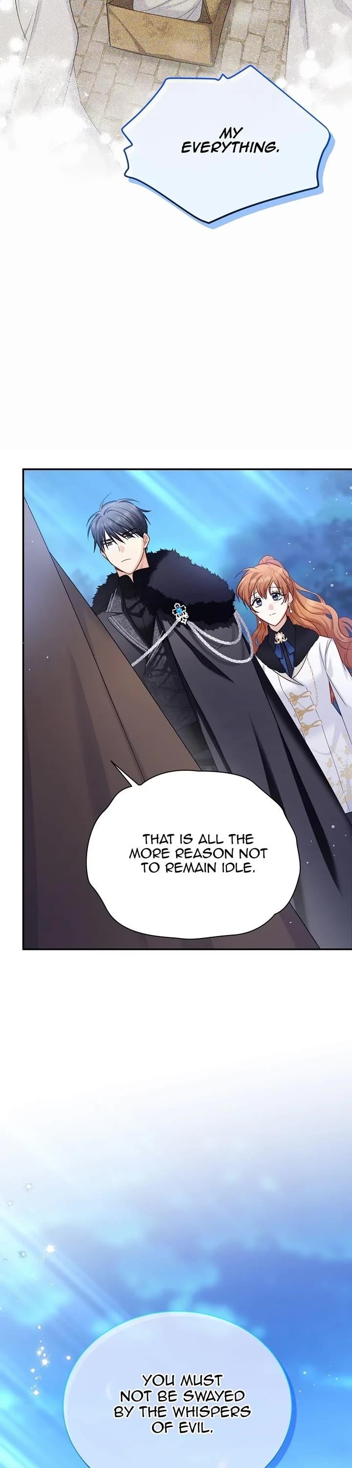 The Duchess With An Empty Soul Chapter 146 - Page 33 in English