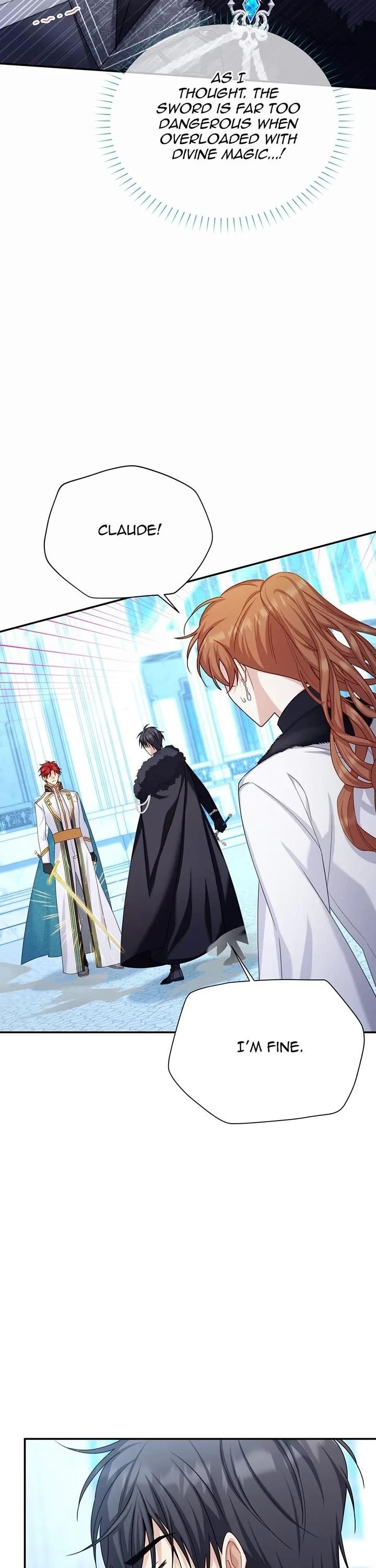 The Duchess With An Empty Soul Chapter 146 - Page 7 in English