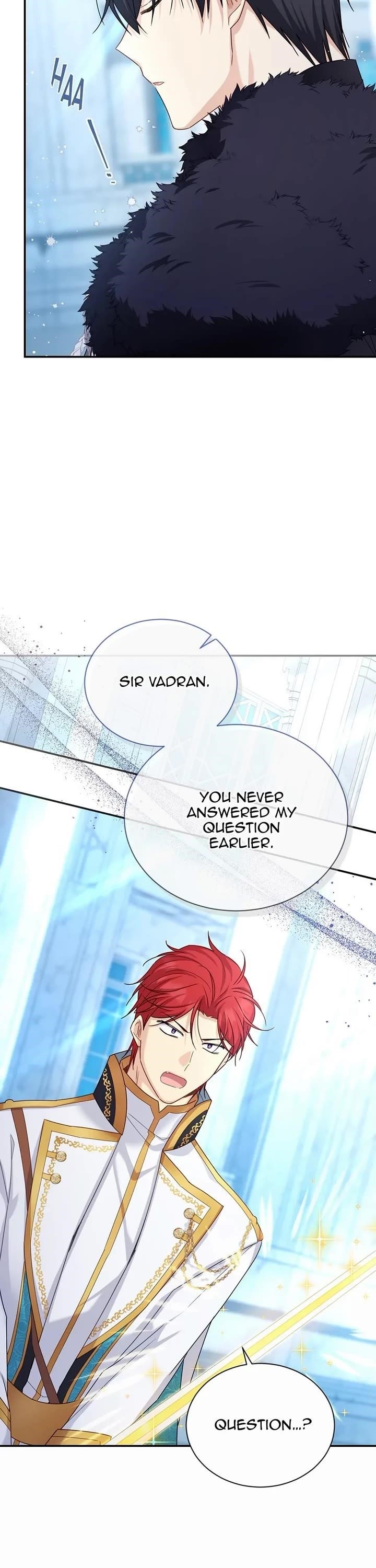 The Duchess With An Empty Soul Chapter 146 - Page 8 in English