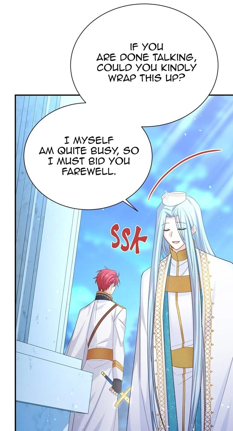 The Duchess With An Empty Soul Chapter 147 - Page 17 in English