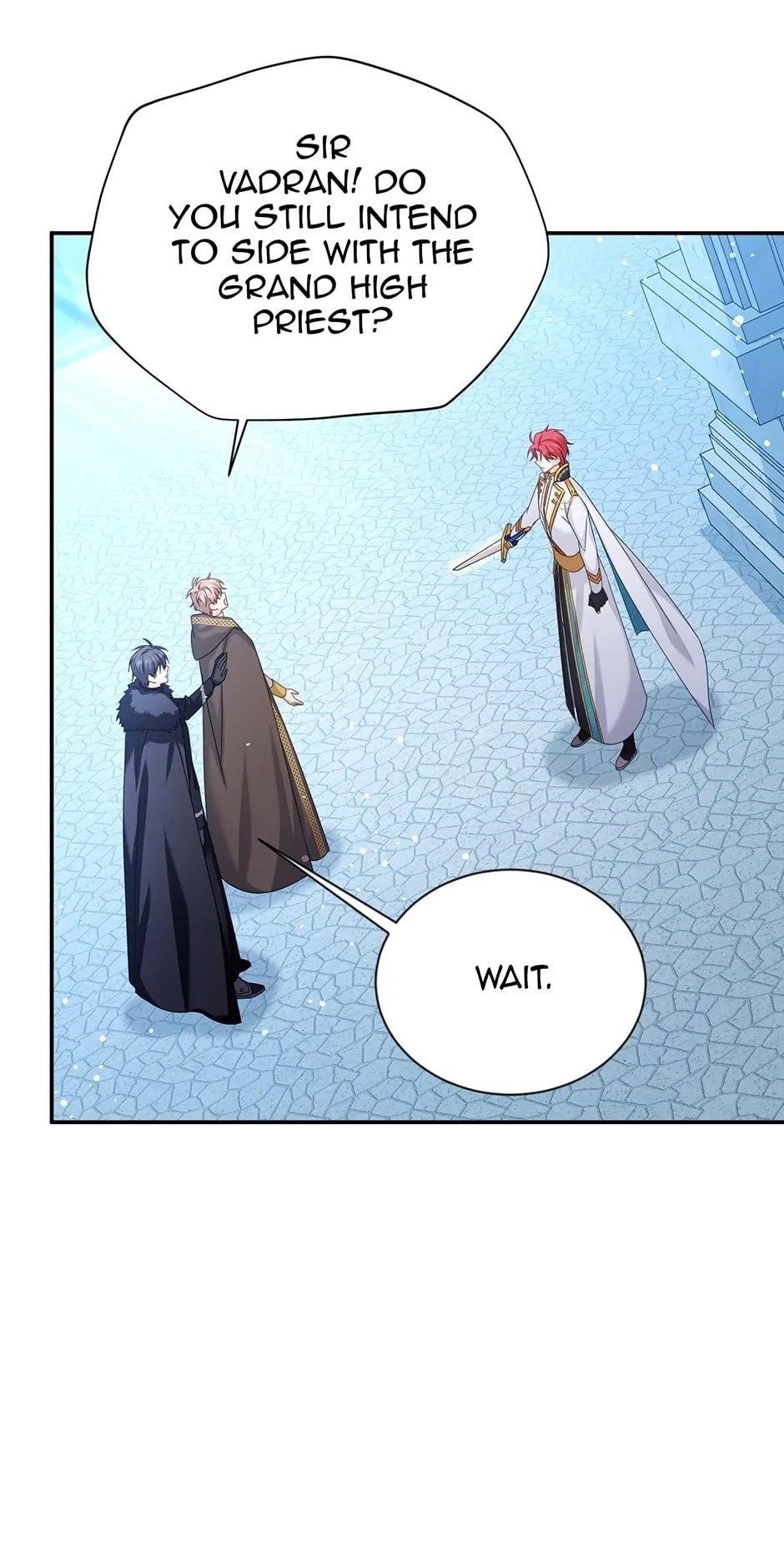 The Duchess With An Empty Soul Chapter 147 - Page 21 in English