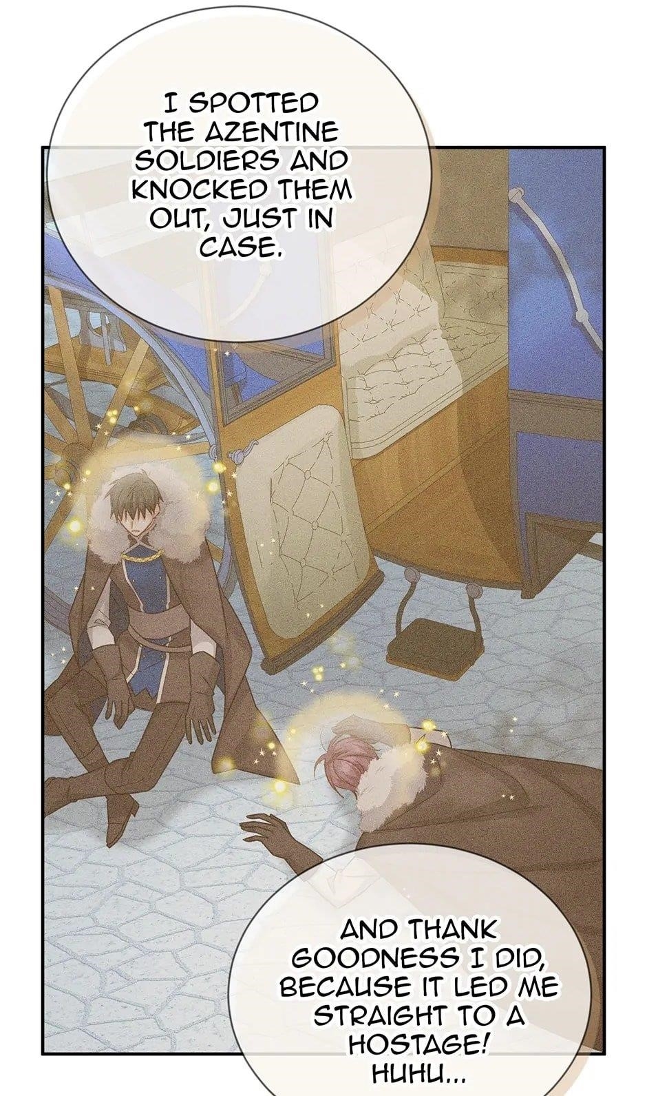 The Duchess With An Empty Soul Chapter 147 - Page 28 in English