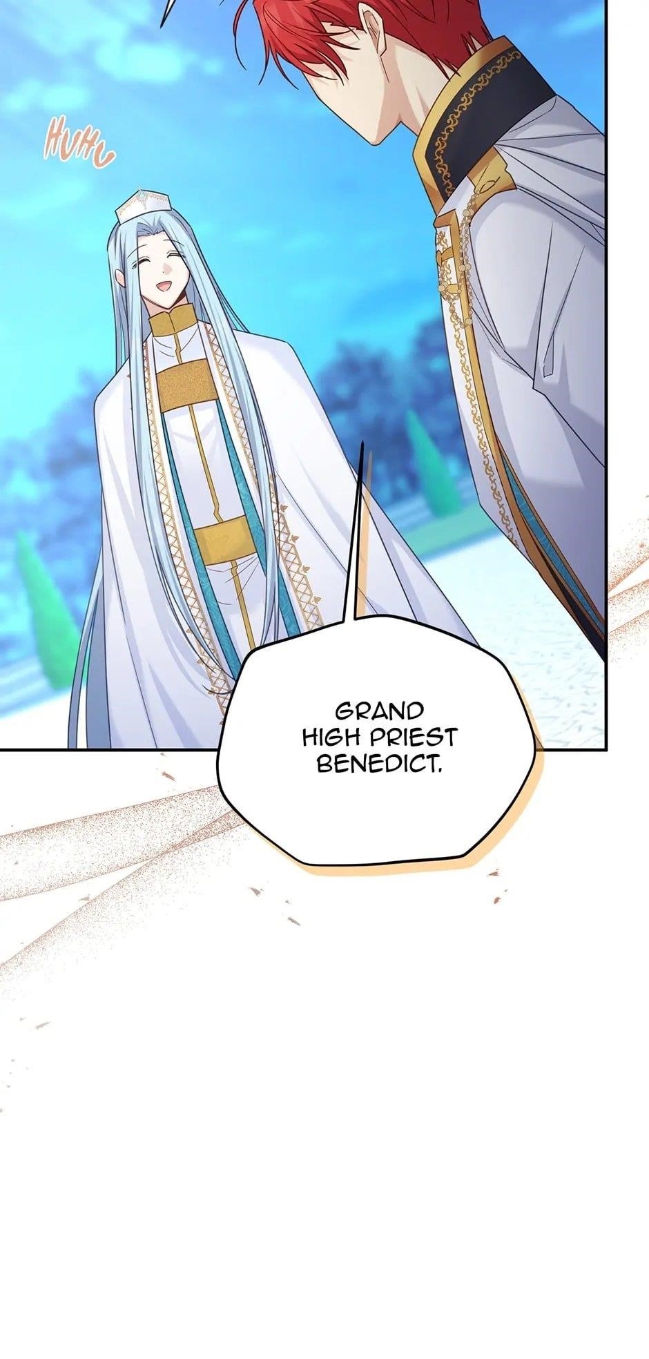 The Duchess With An Empty Soul Chapter 147 - Page 3 in English