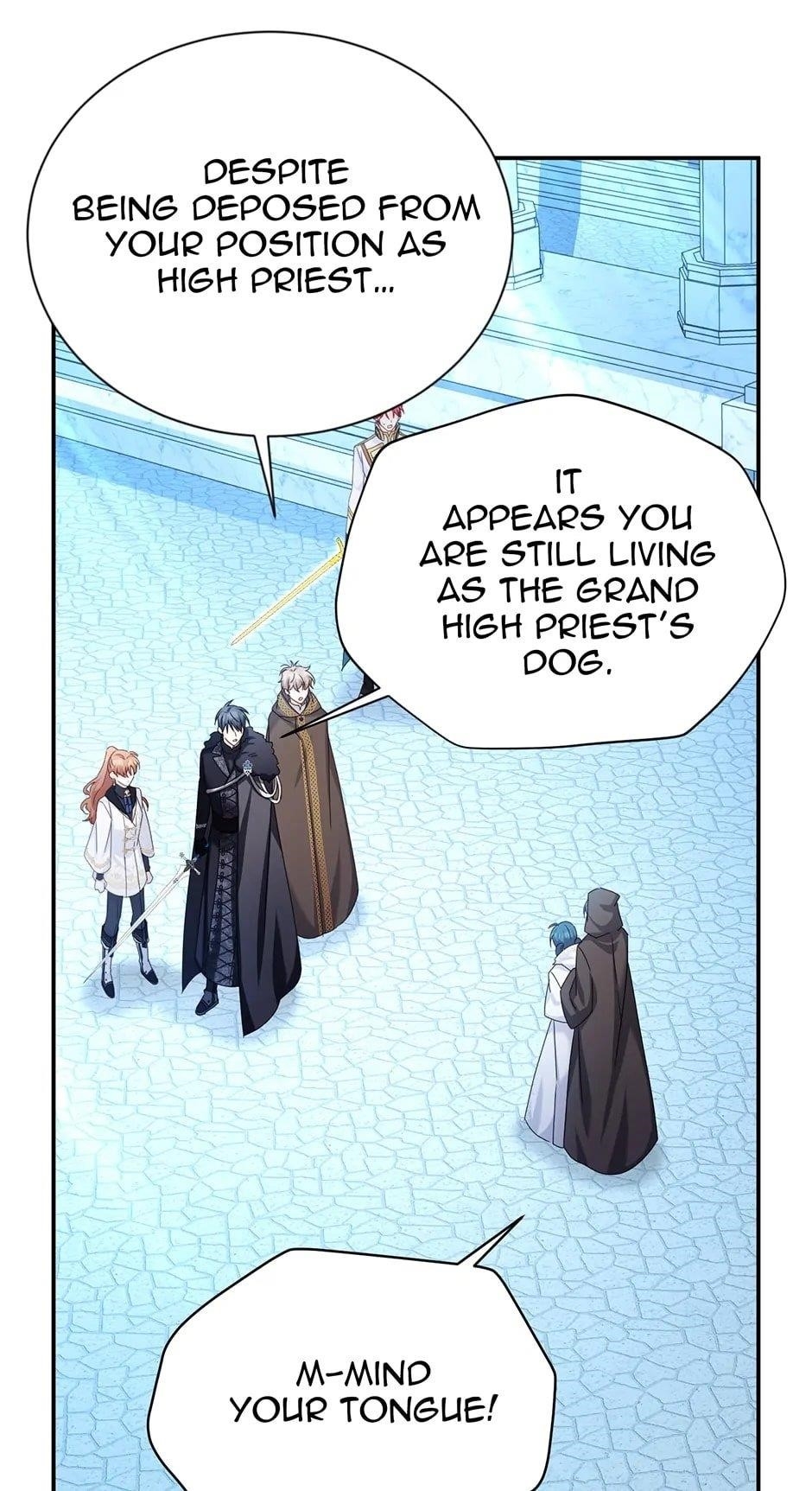 The Duchess With An Empty Soul Chapter 147 - Page 32 in English