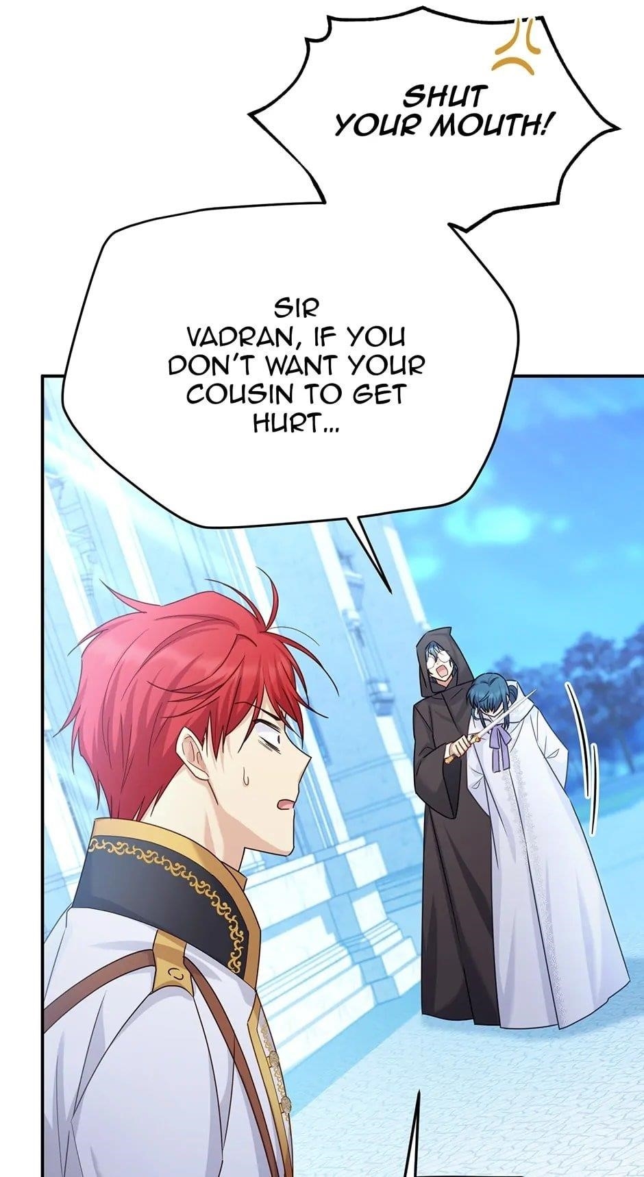 The Duchess With An Empty Soul Chapter 147 - Page 36 in English