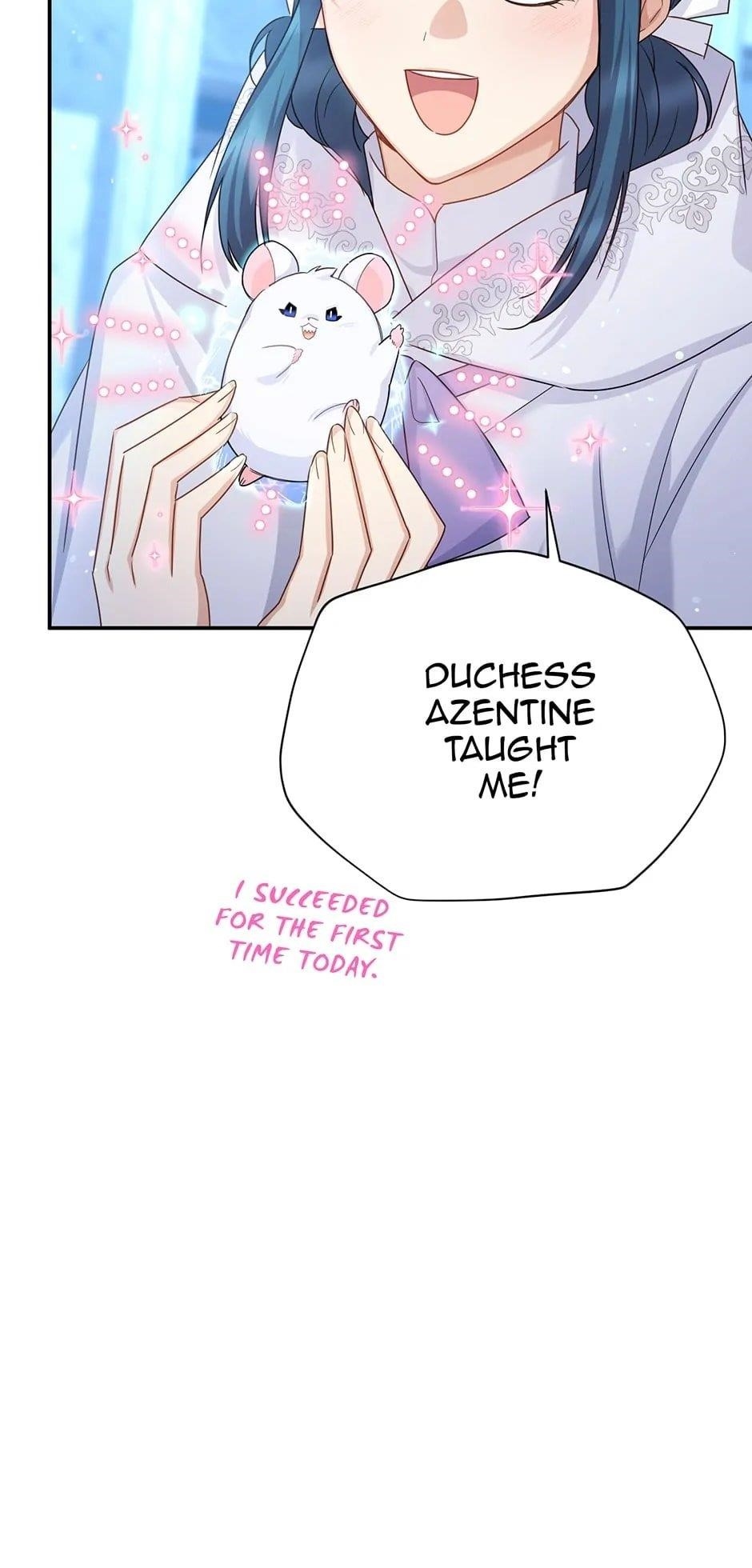 The Duchess With An Empty Soul Chapter 147 - Page 49 in English