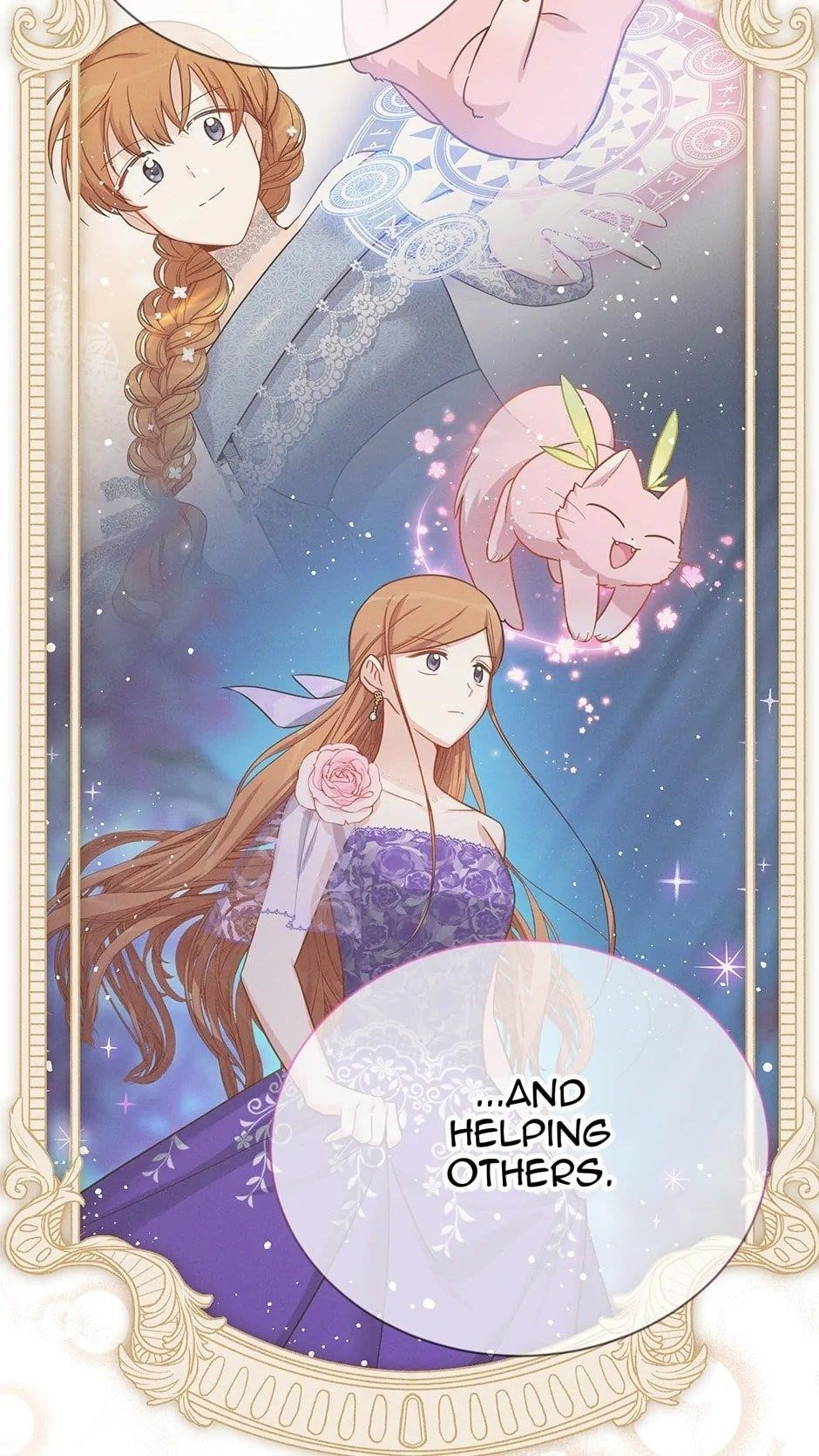 The Duchess With An Empty Soul Chapter 147 - Page 52 in English