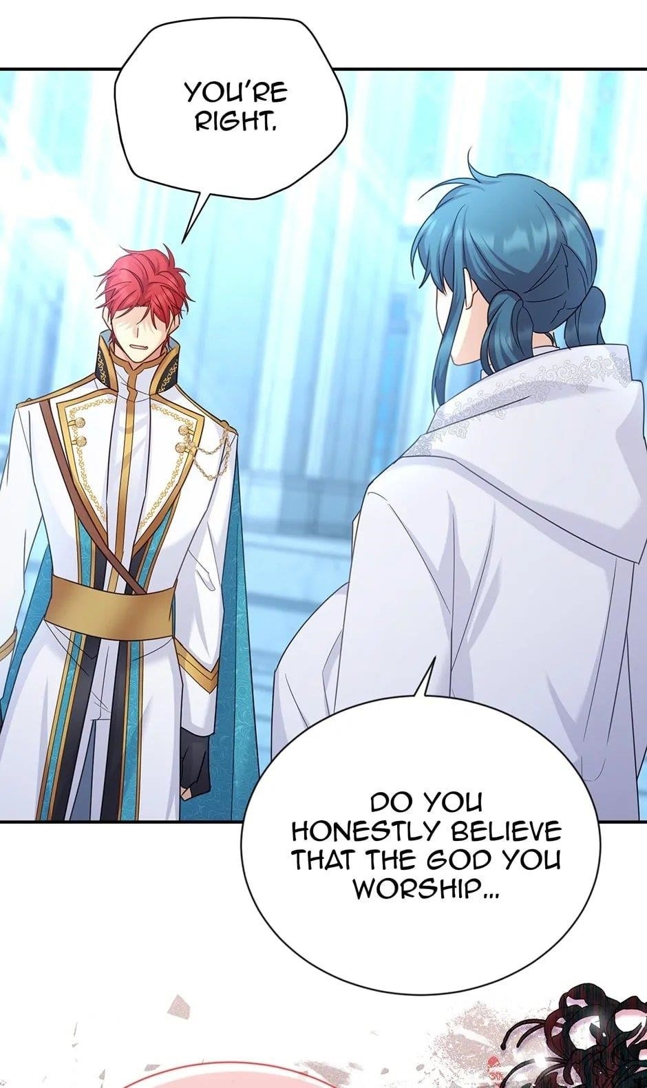 The Duchess With An Empty Soul Chapter 147 - Page 59 in English