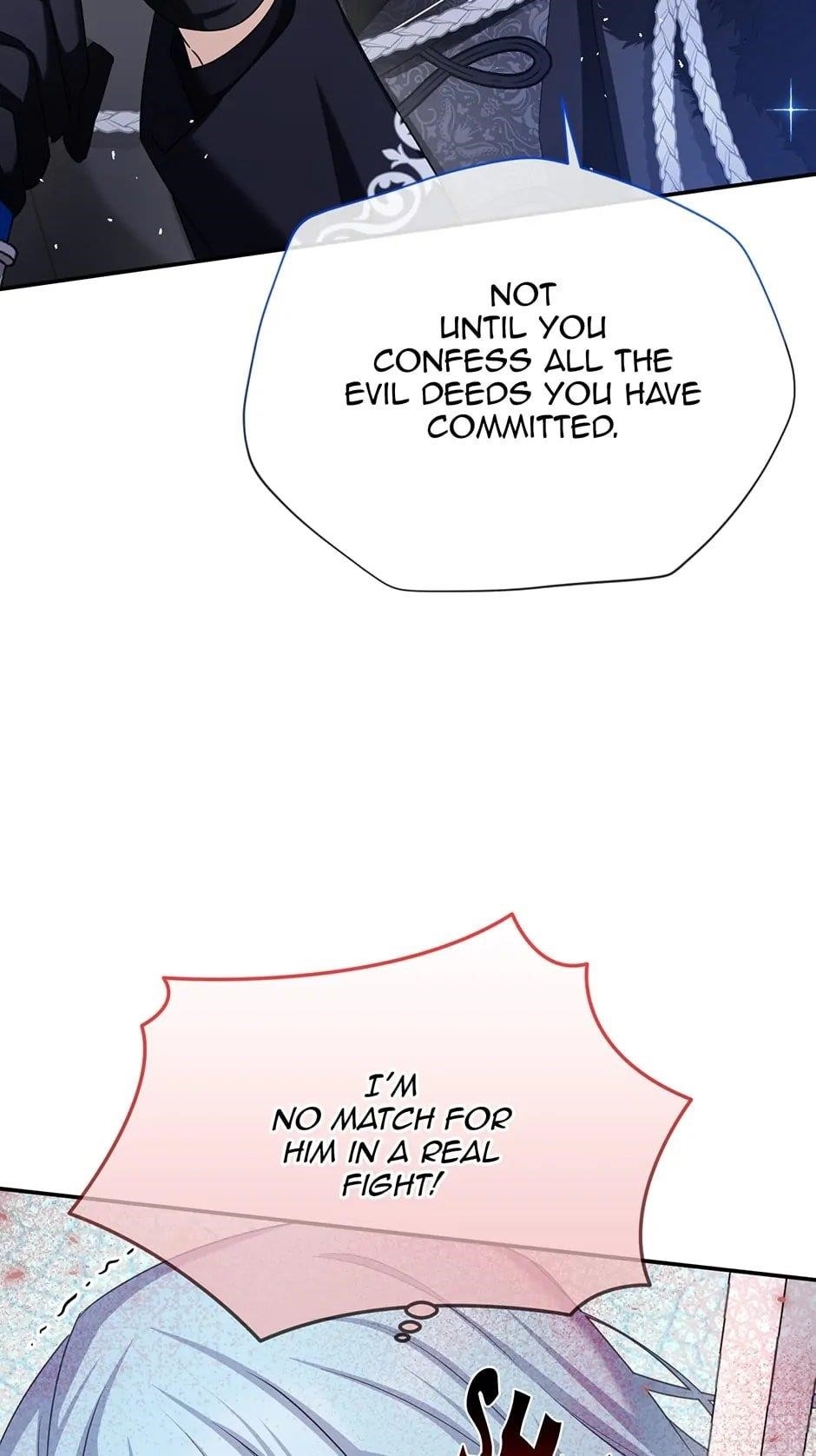 The Duchess With An Empty Soul Chapter 148 - Page 41 in English