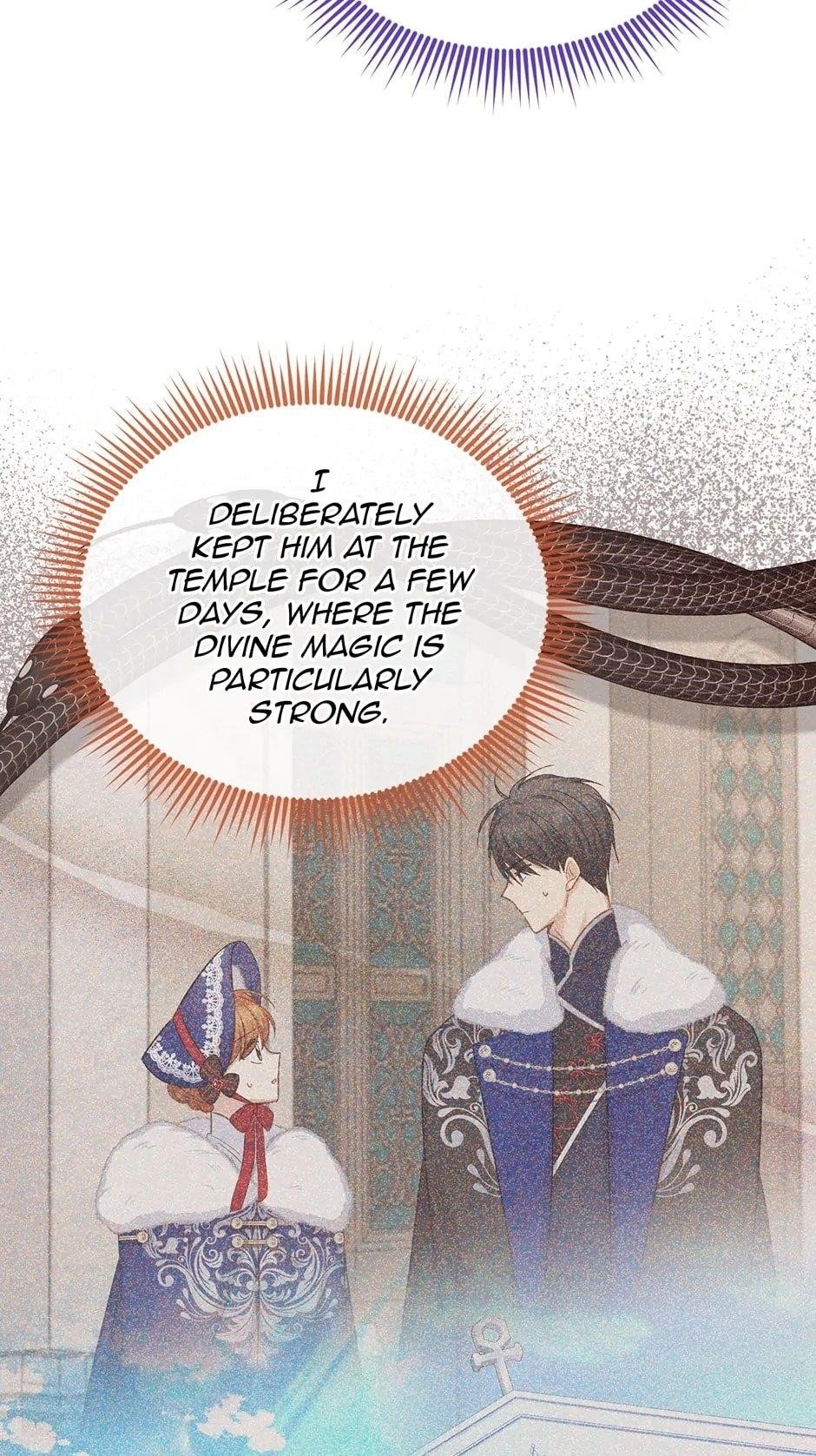 The Duchess With An Empty Soul Chapter 148 - Page 43 in English