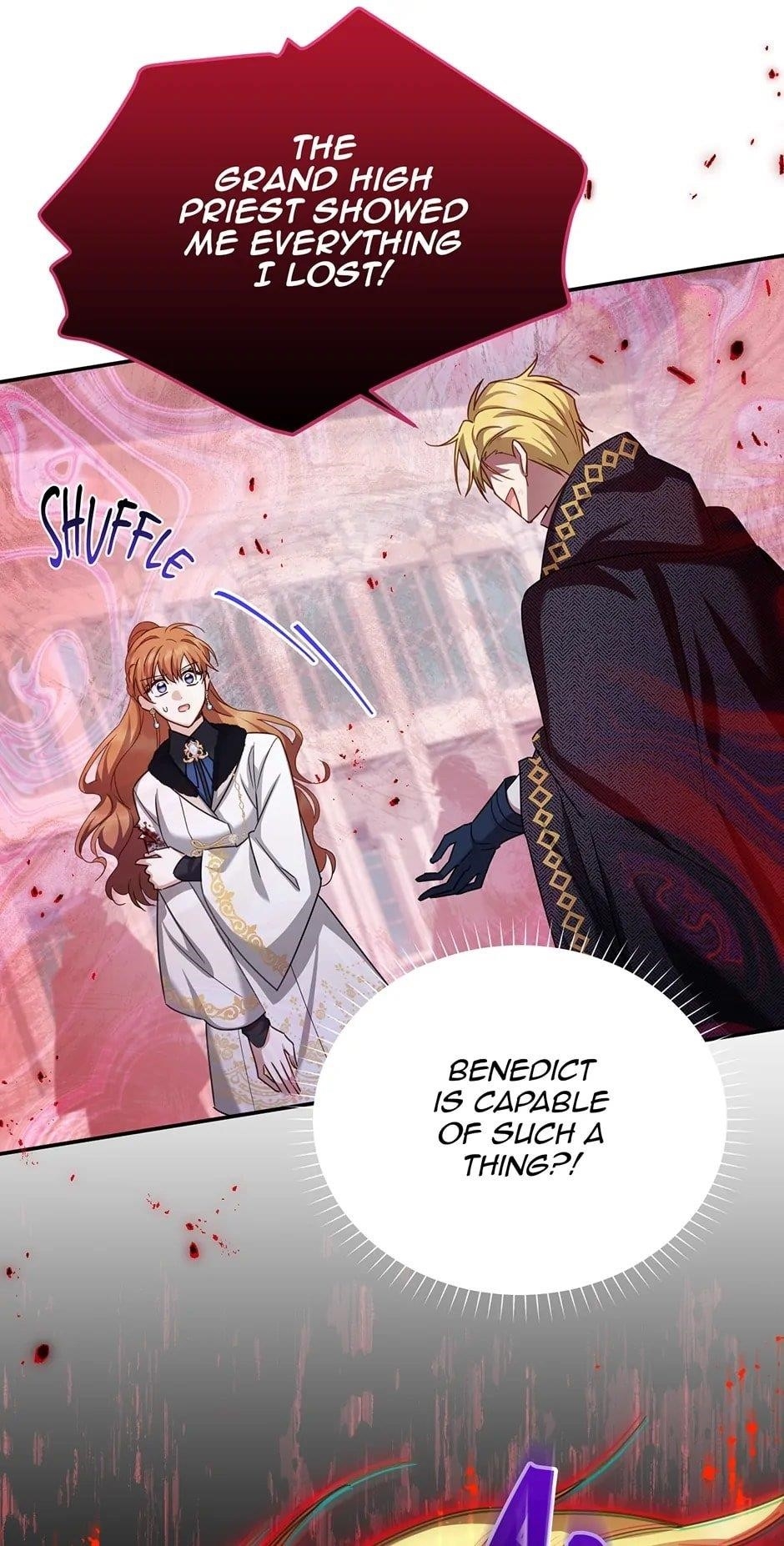 The Duchess With An Empty Soul Chapter 148 - Page 61 in English