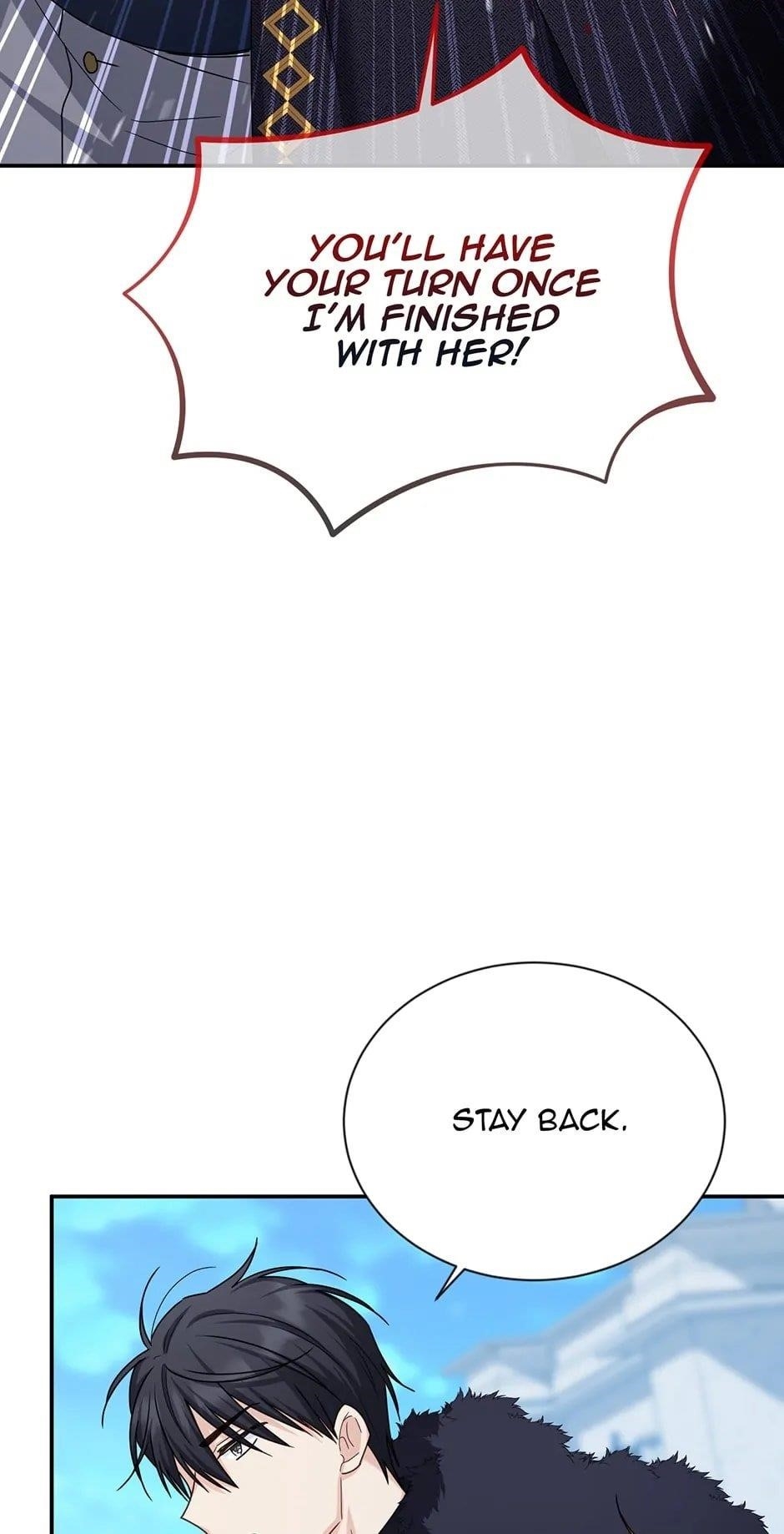 The Duchess With An Empty Soul Chapter 148 - Page 71 in English