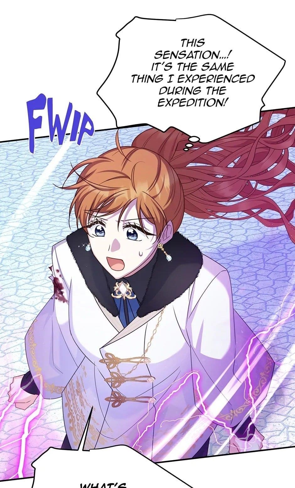 The Duchess With An Empty Soul Chapter 148 - Page 77 in English